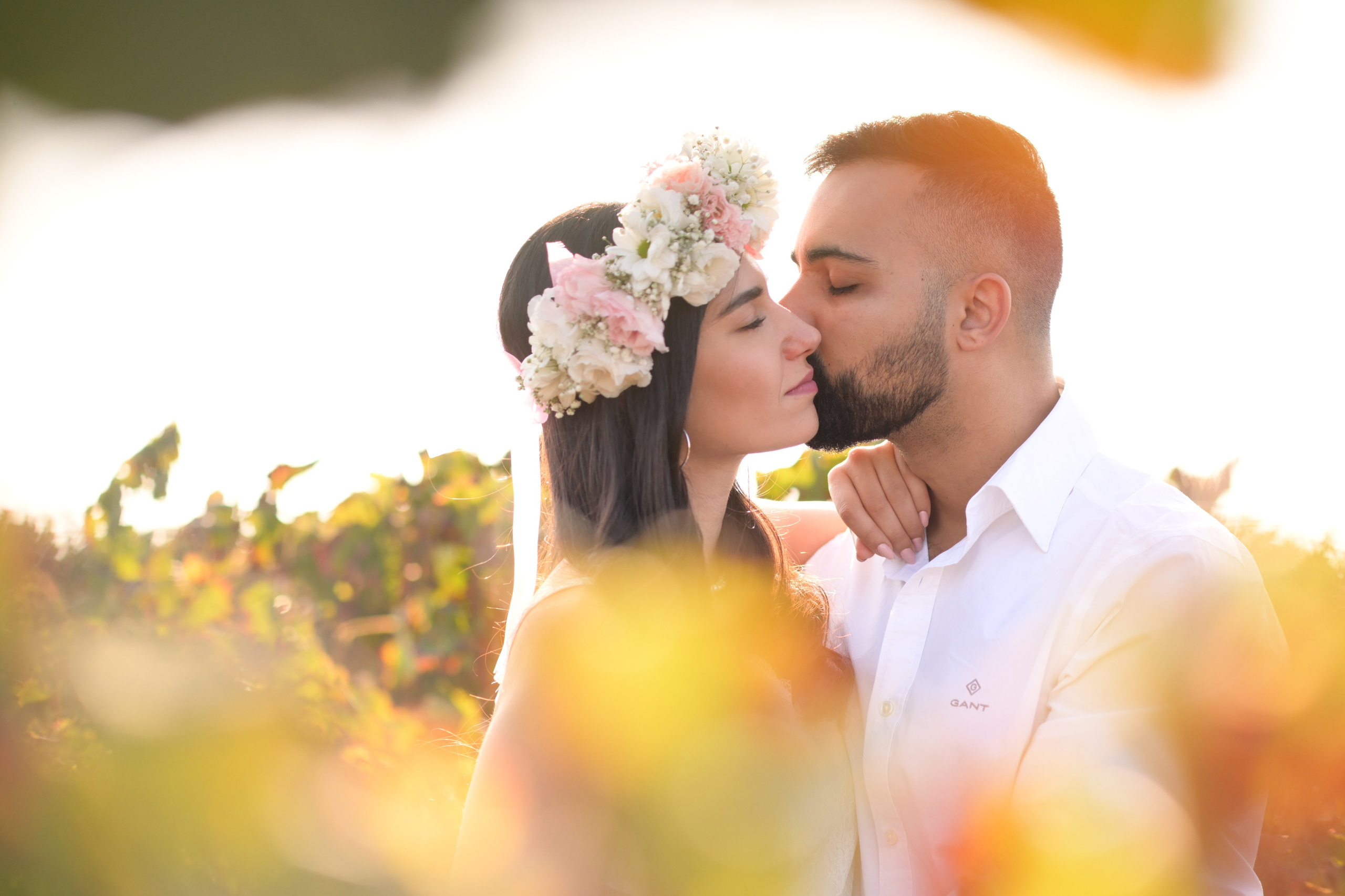 Almog & Jonatan. Wedding and events photographers Studio Shalom
