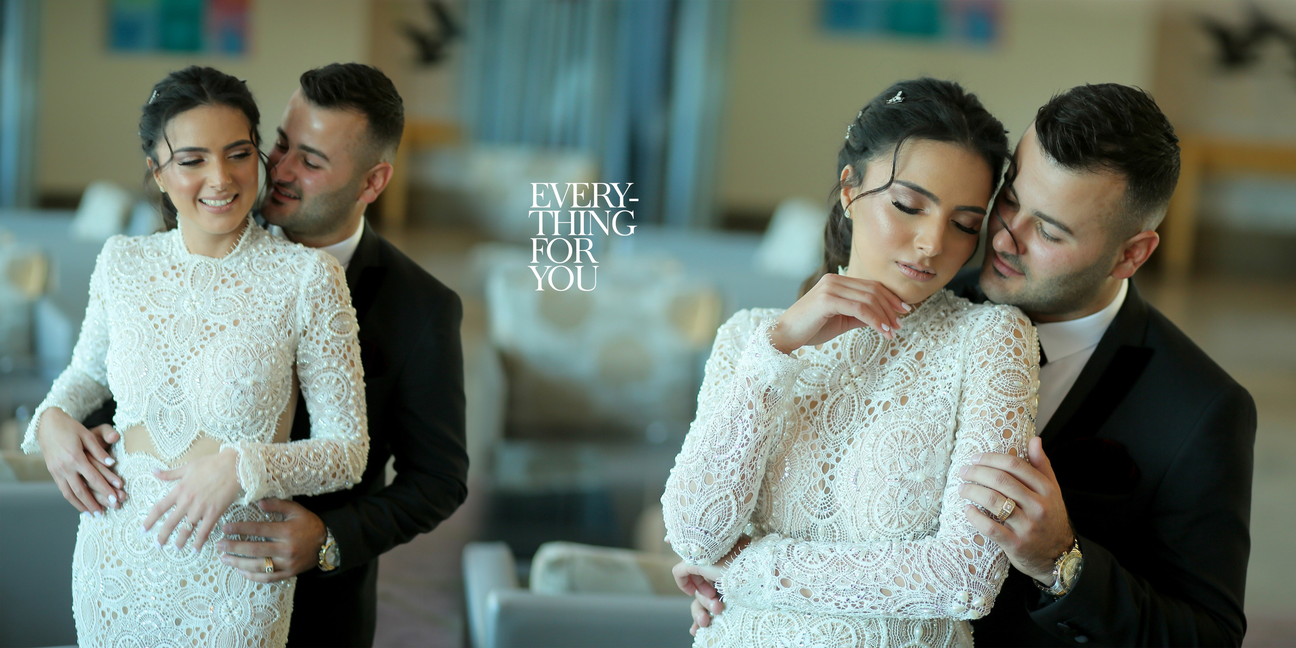 Sigalit & Daniel. Wedding and events photographers Studio Shalom