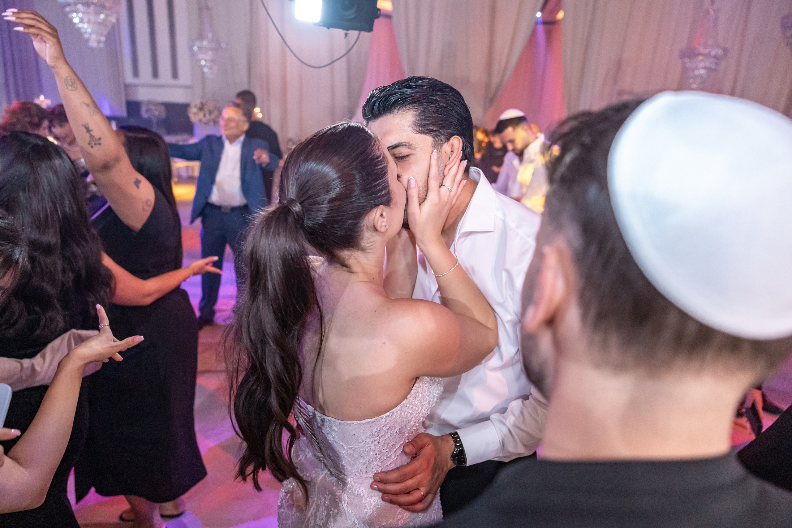 Eden & Aviv. Wedding and events photographers Studio Shalom