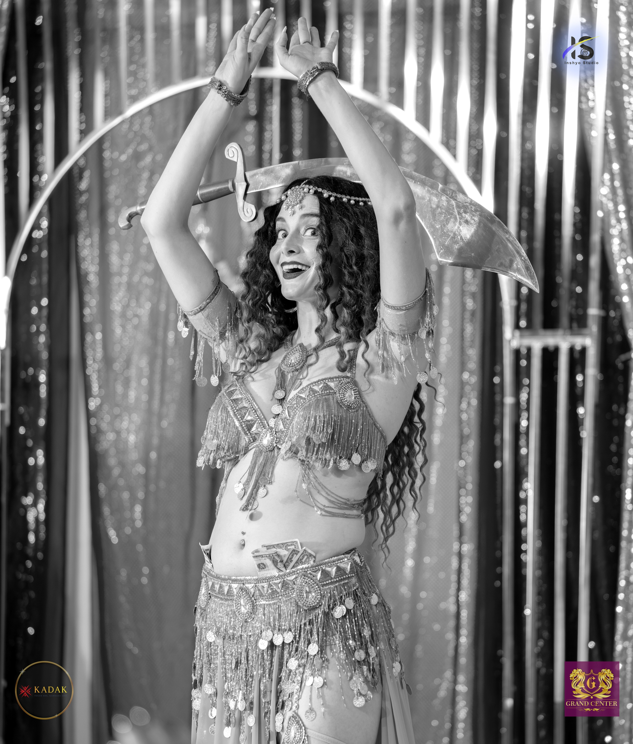 New Year Party — 2025. Inshyo Studio