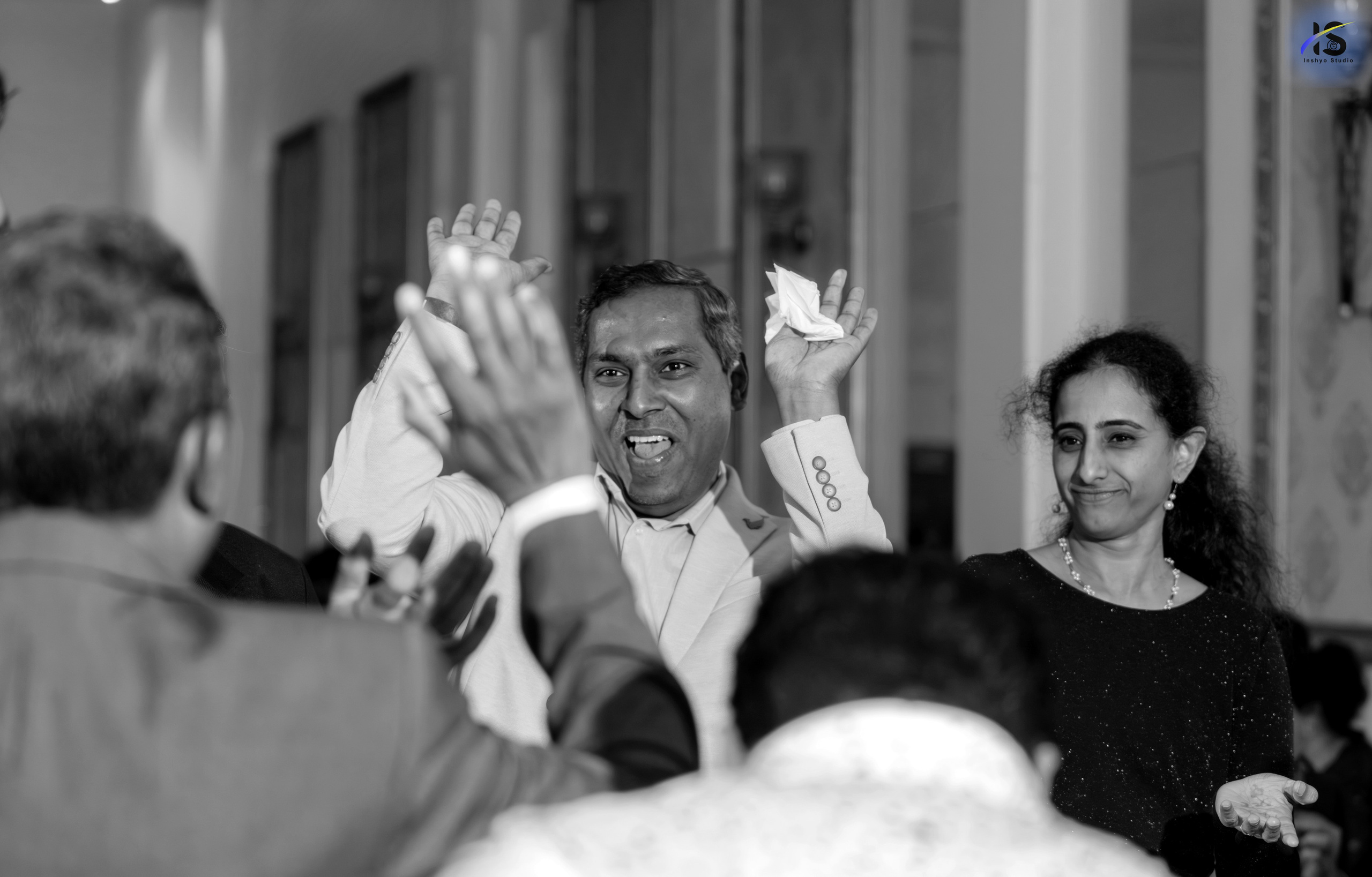 New Year Party — 2026. Inshyo Studio