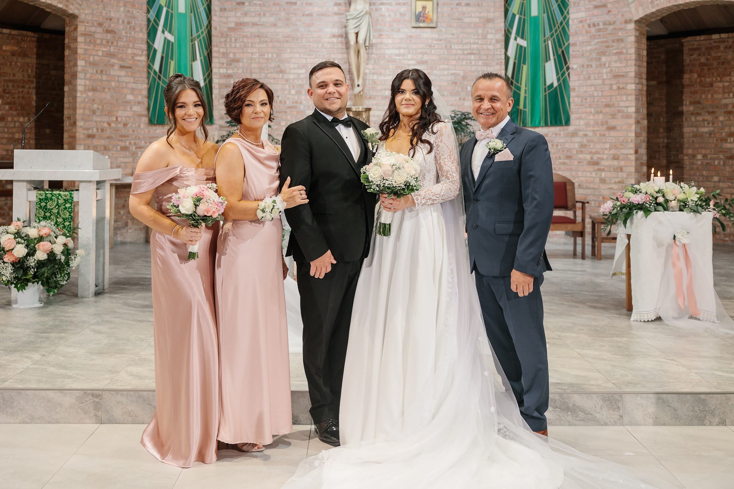 31.08.2024 Wedding. Wedding family event photographer in Chicago Nick Yushevich