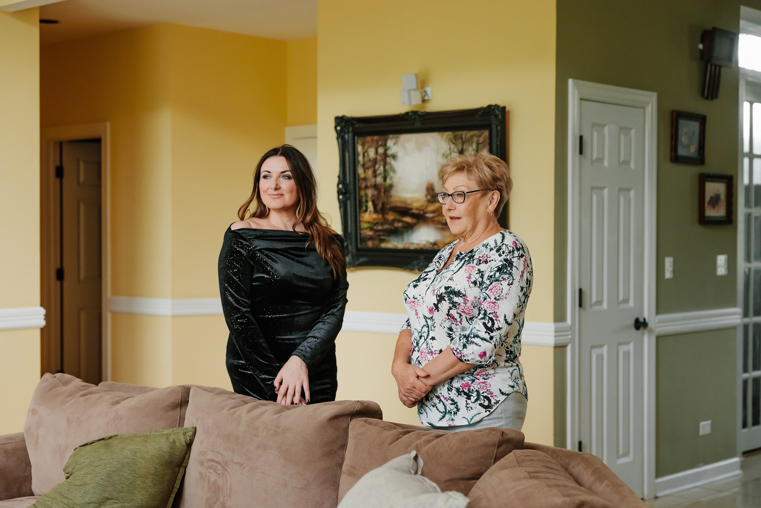 08.06.2024 Wedding. Wedding family event photographer in Chicago Nick Yushevich