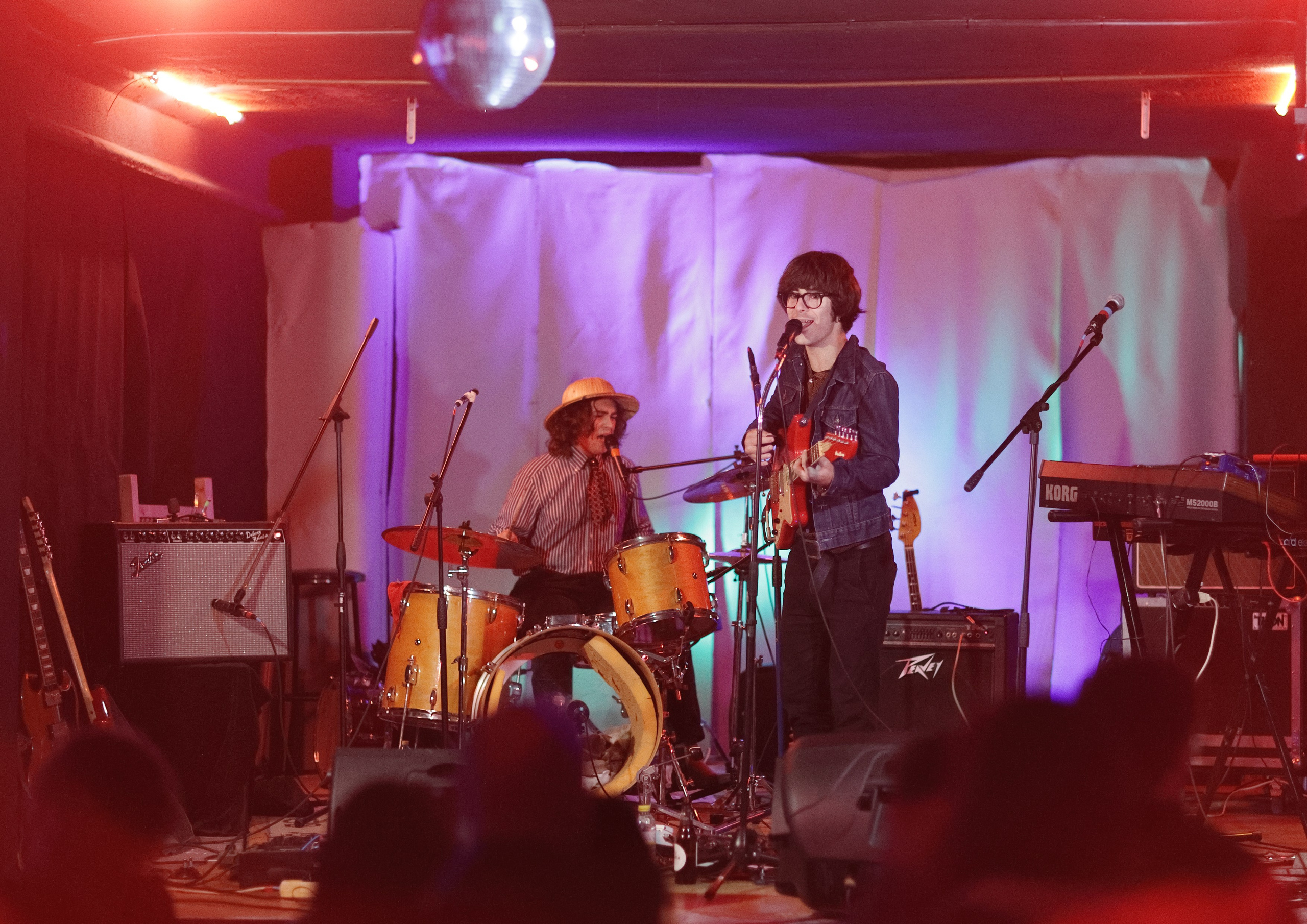 Los_boompats. Associaciò cultural La Granja Alcoy España