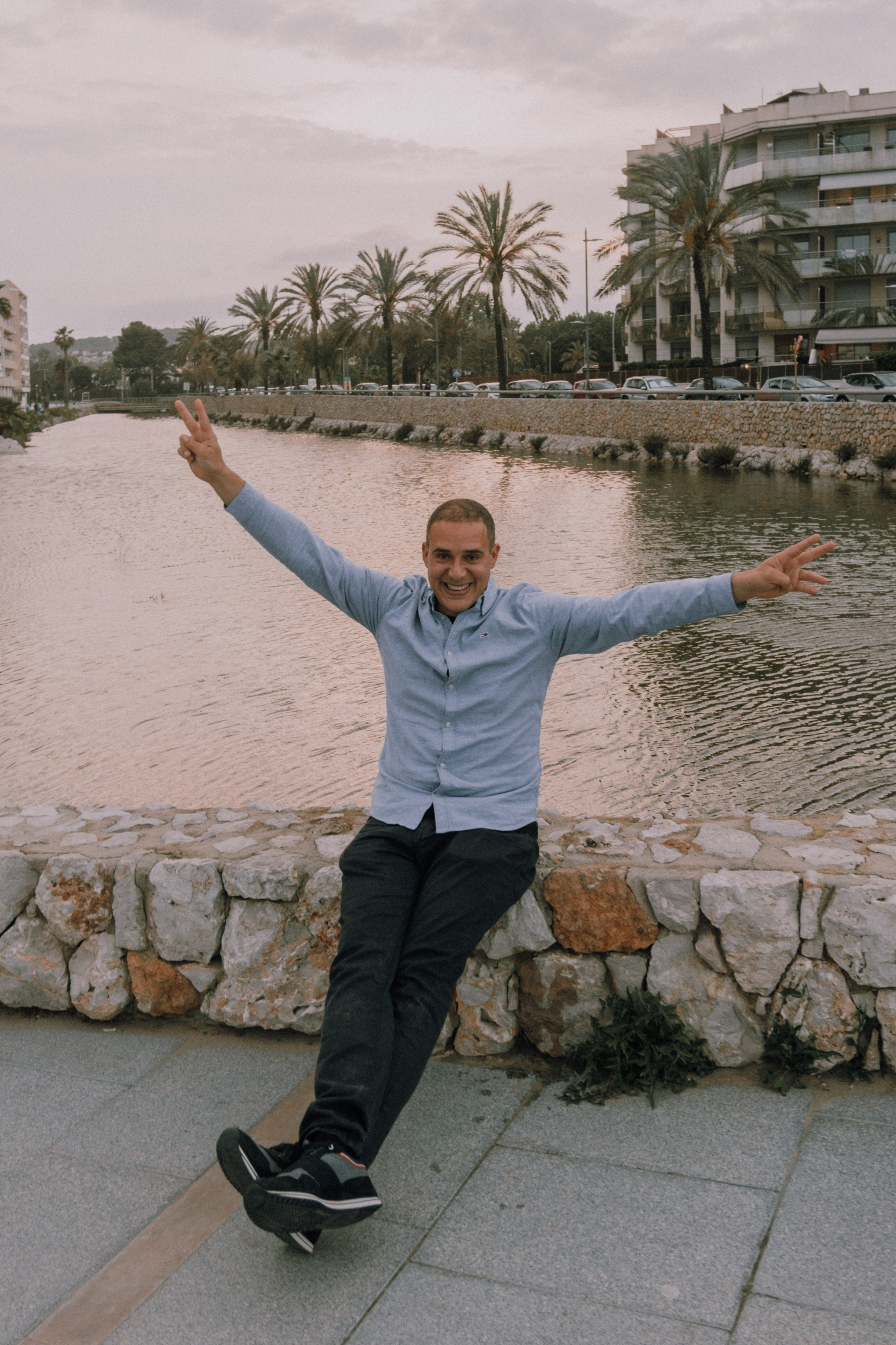 Семейная фотосессия на пляже. Профессиональная фотосъемка в Калафелле — Елена Медведева