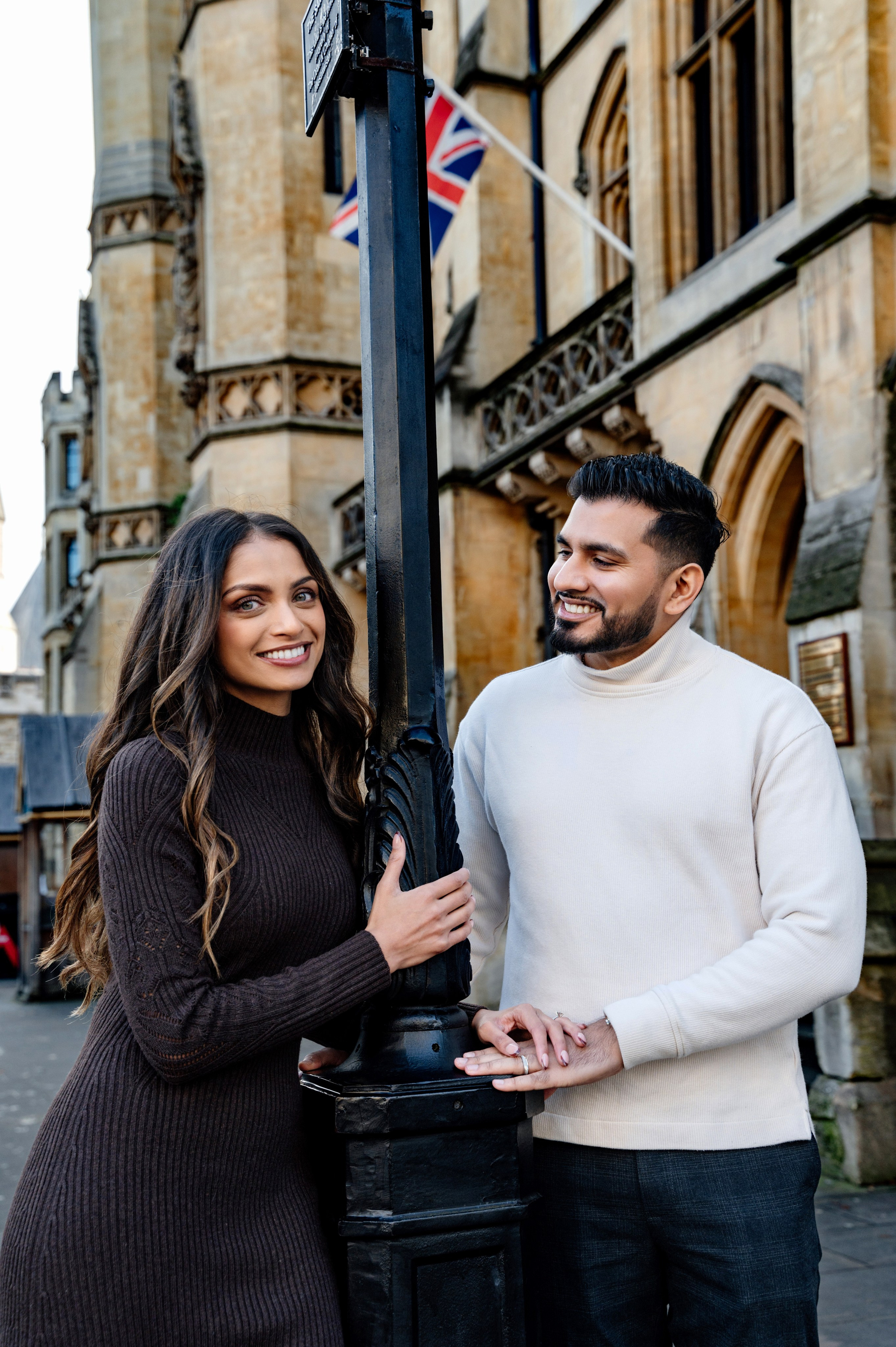 Westminster Kevin&Trisha with baby. FAMILY AND WEDDING PHOTOGRAPHER IN LONDON MARINA RIVA