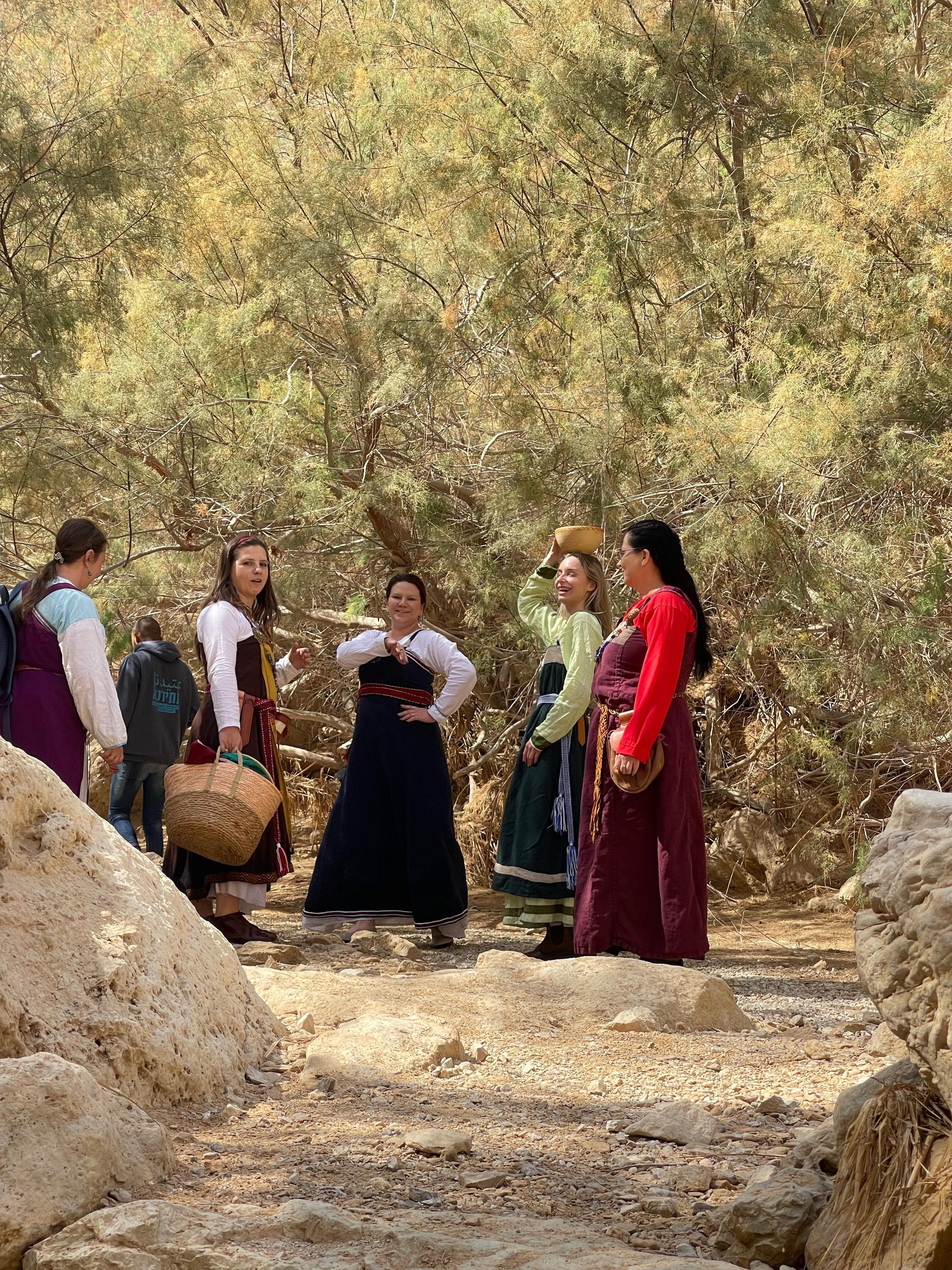 Женский поход 2024 — клуб «Нортман». КРиС «Нортман»