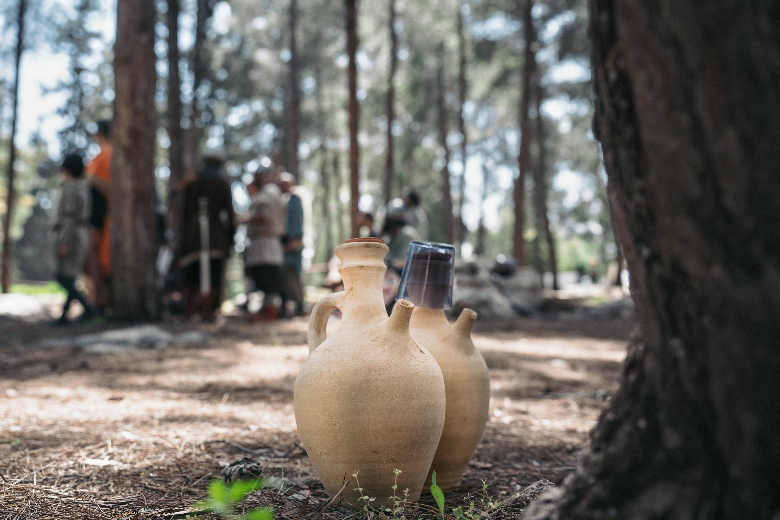 Чёрный Фьорд — реконструкция лагеря викингов | Клуб «Нортман». КРиС «Нортман»