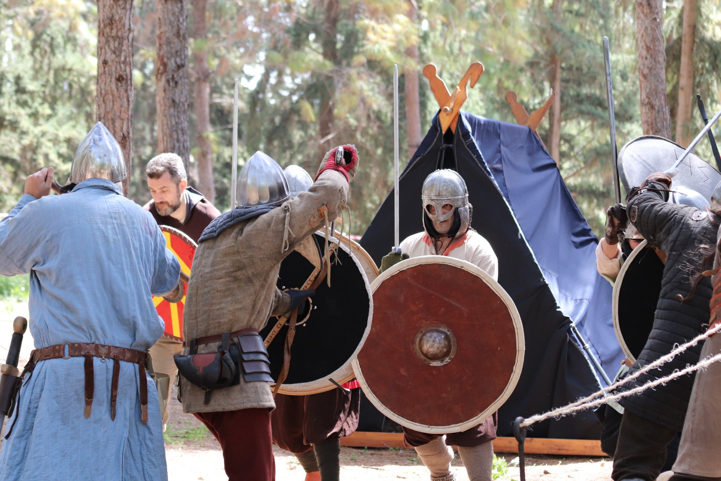 Чёрный фьорд 2021. КРиС «Нортман»