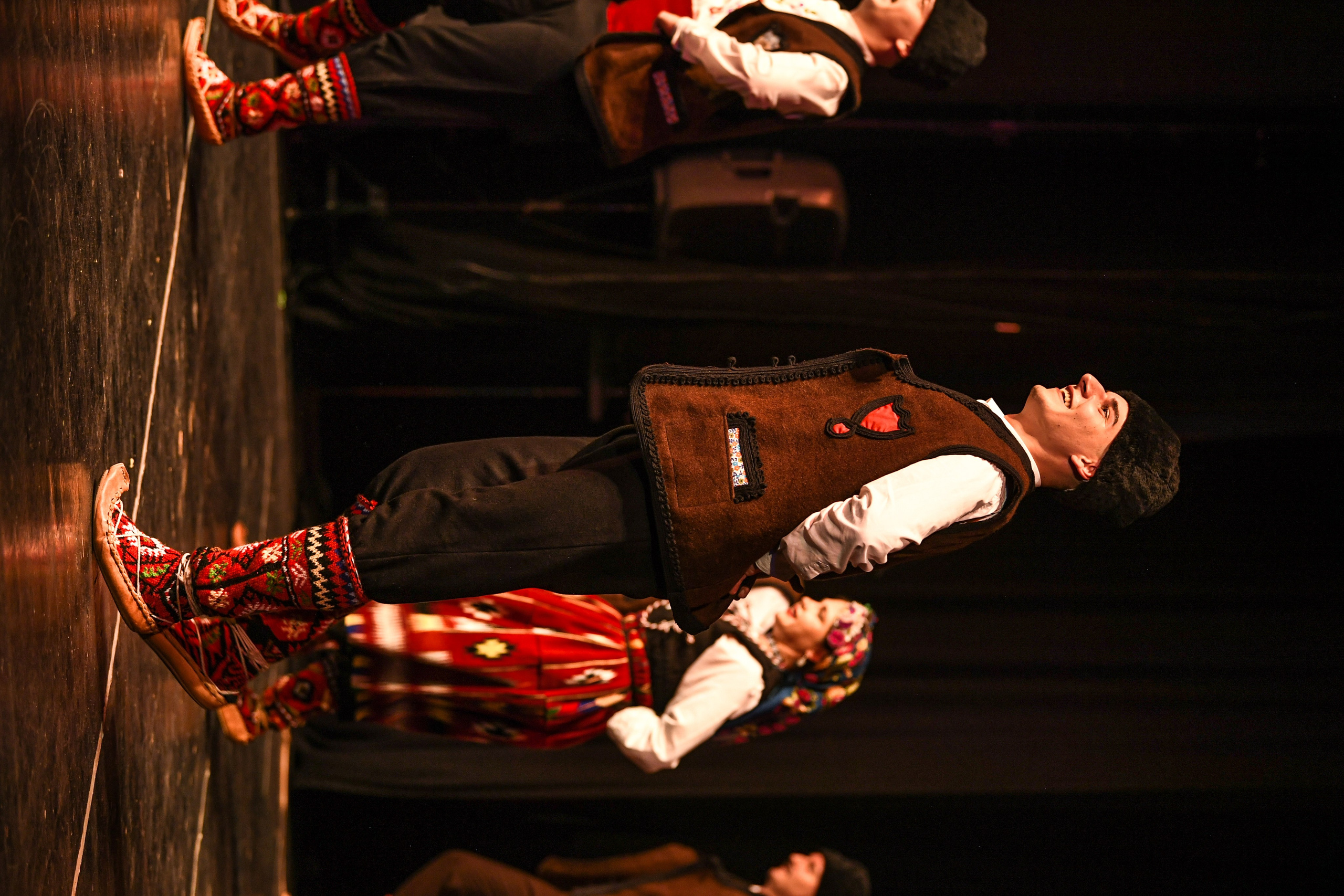 Godišnji koncert — KUD Ljubiša Urošević. Foto Simic Jagodina