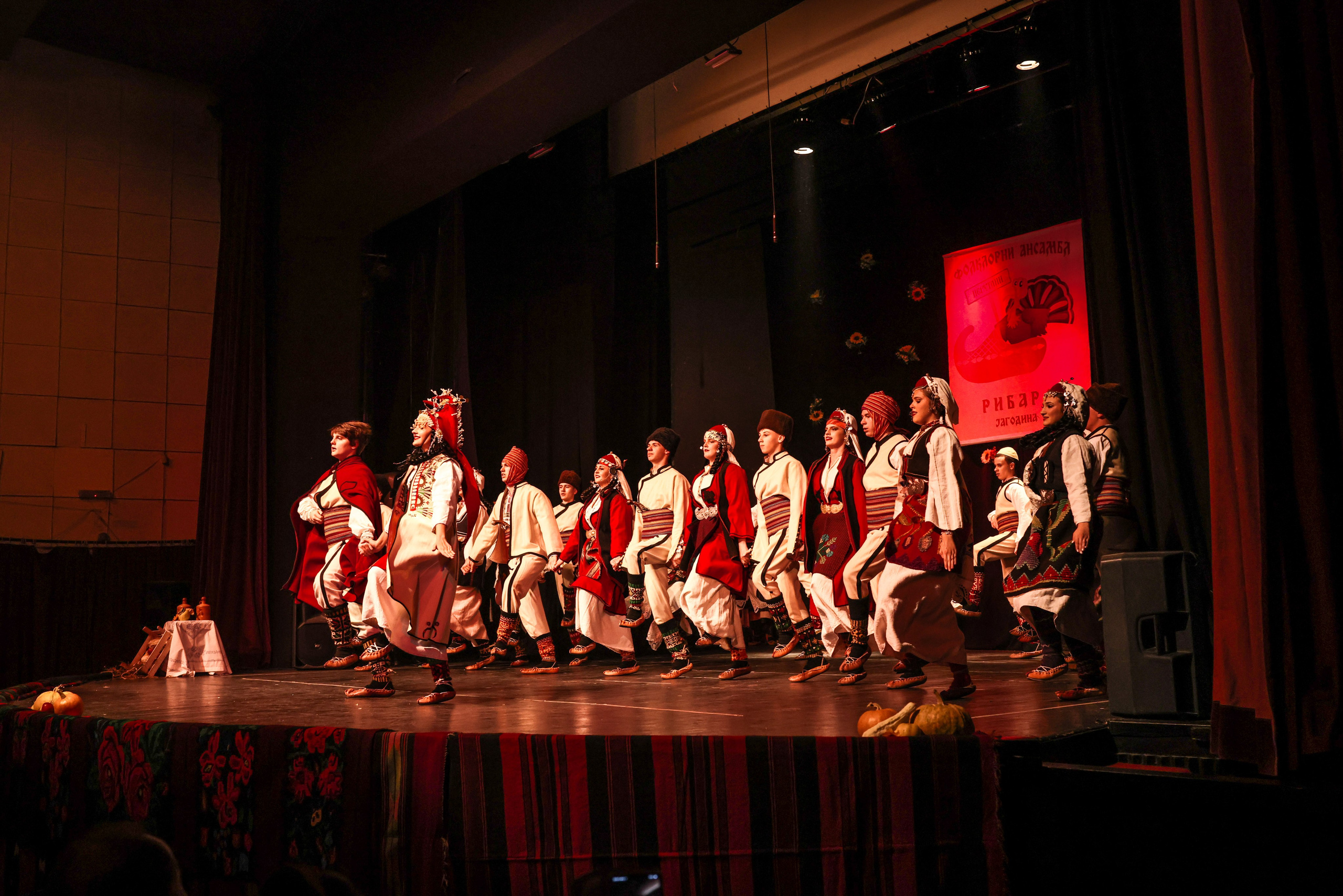 Godišnji koncert — KUD Ljubiša Urošević. Foto Simic Jagodina