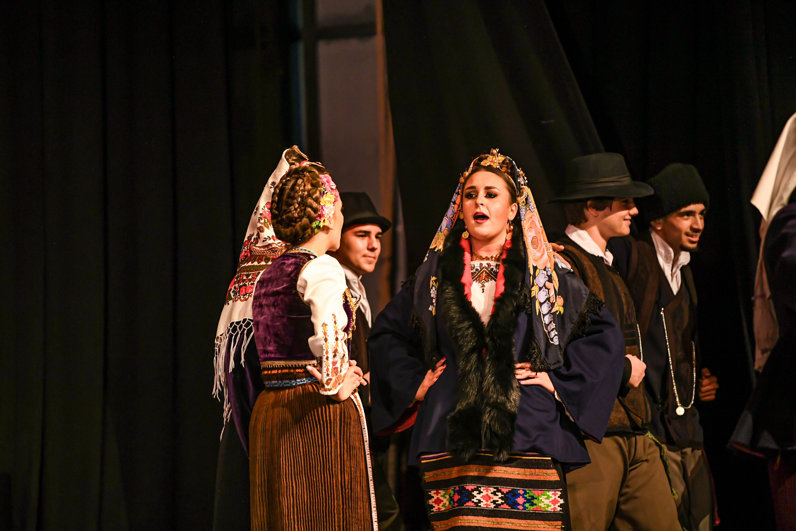 Godišnji koncert — KUD Ljubiša Urošević. Foto Simic Jagodina
