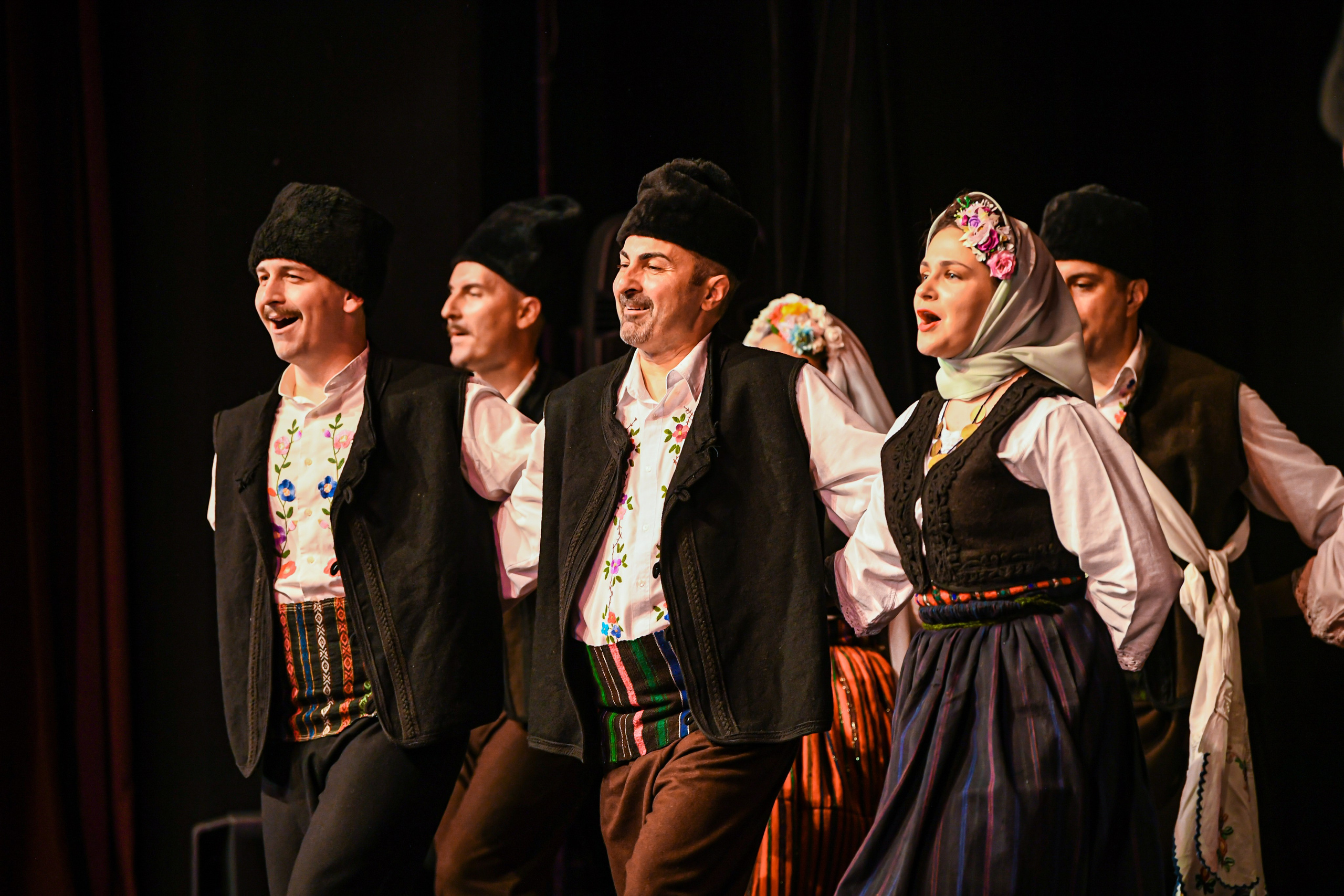 Godišnji koncert — KUD Ljubiša Urošević. Foto Simic Jagodina