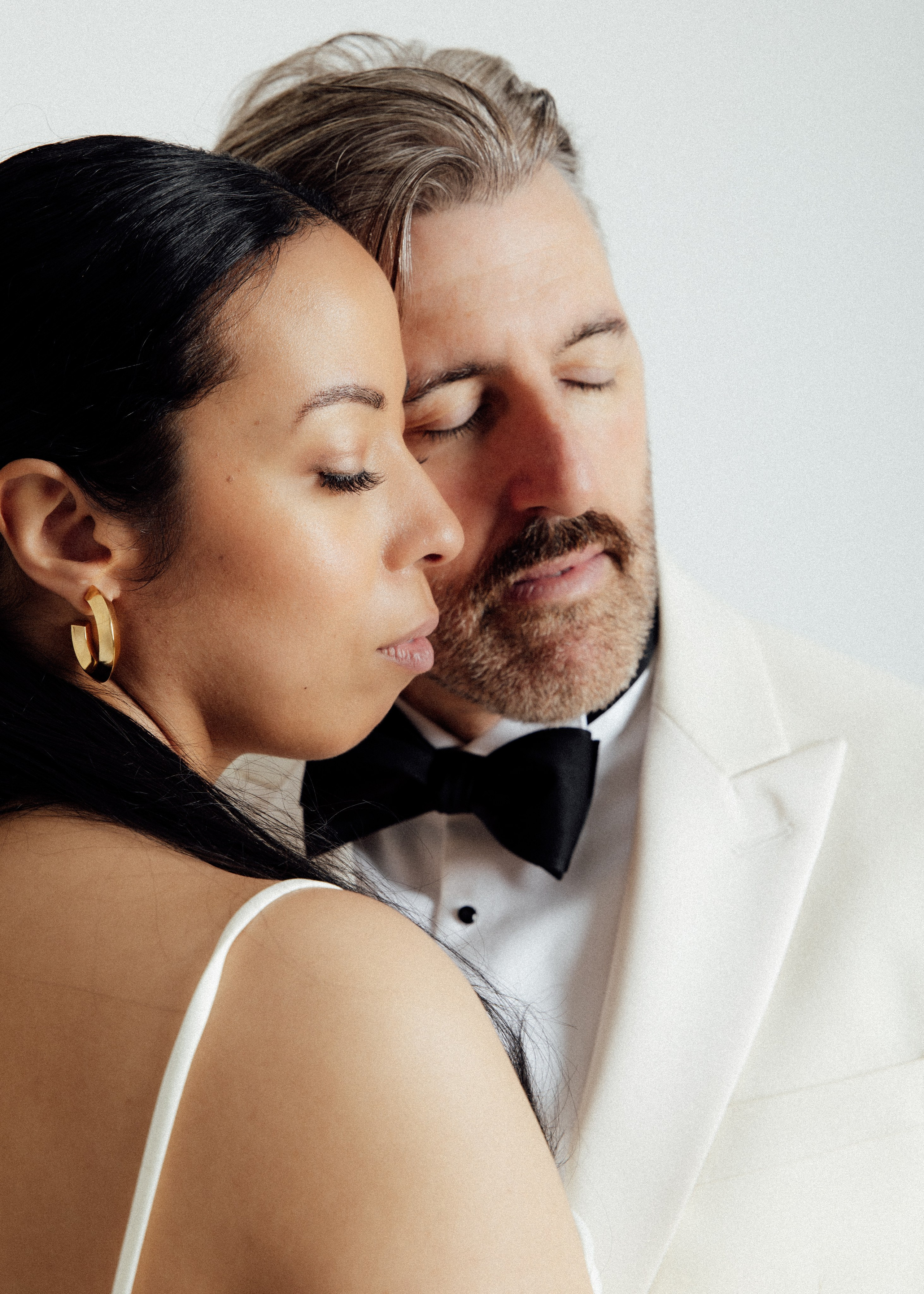 After the Big Day — London Studio Photoshoot. October, 2024. Timeless Wedding & Event Photography from London to the world