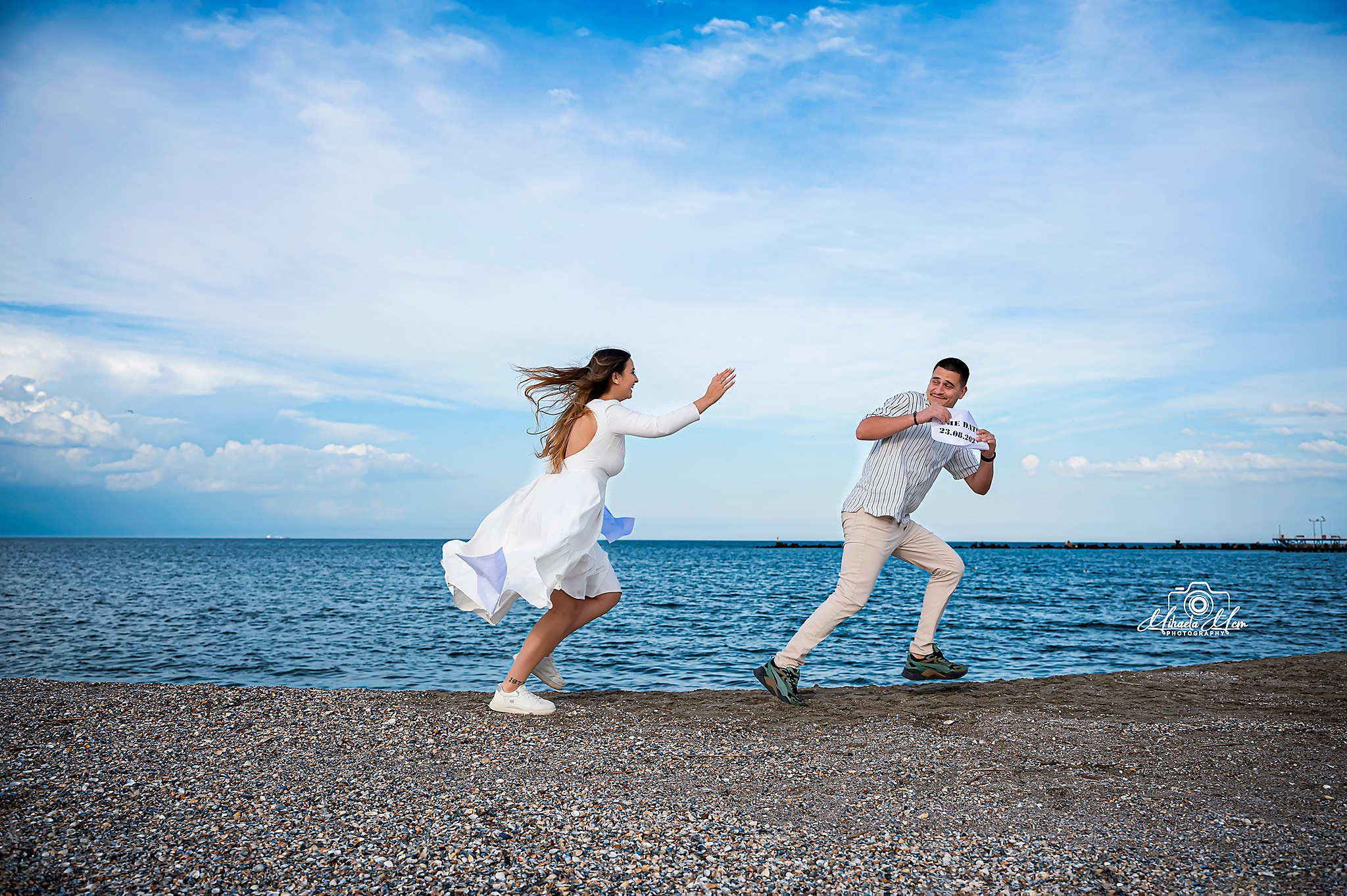 Save the date ALINA&ALEX. MCM Happy Studio – Fotograf și Videograf Nuntă