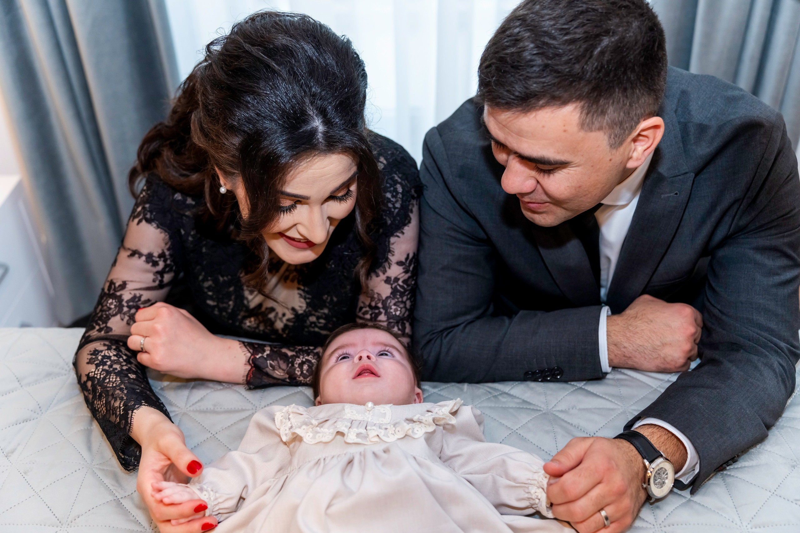 Botez Maria. MCM Happy Studio – Fotograf & Videograf Evenimente | Nuntă & Botez