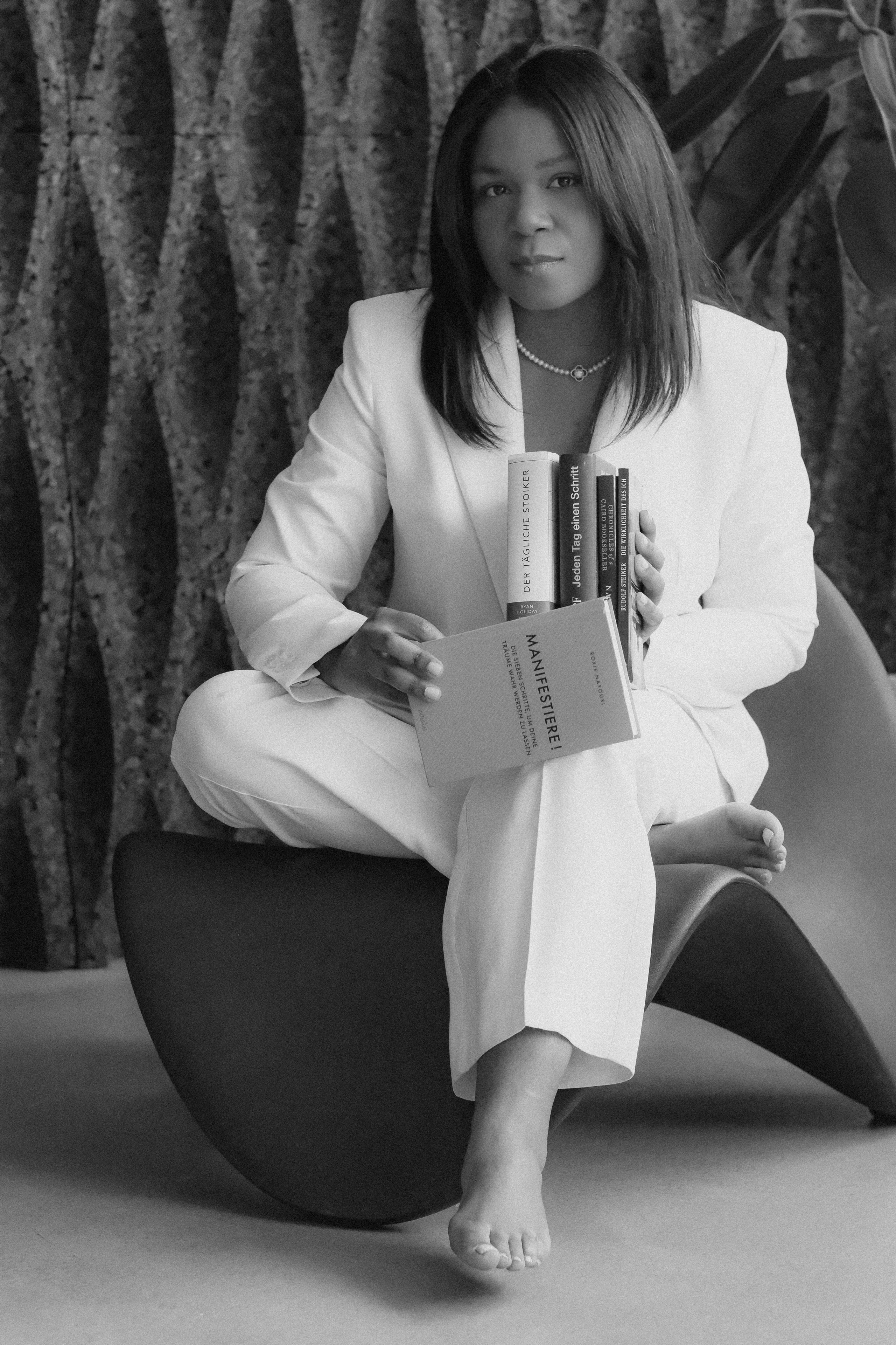 Porträtfotografie Studio. Natalja Photographie