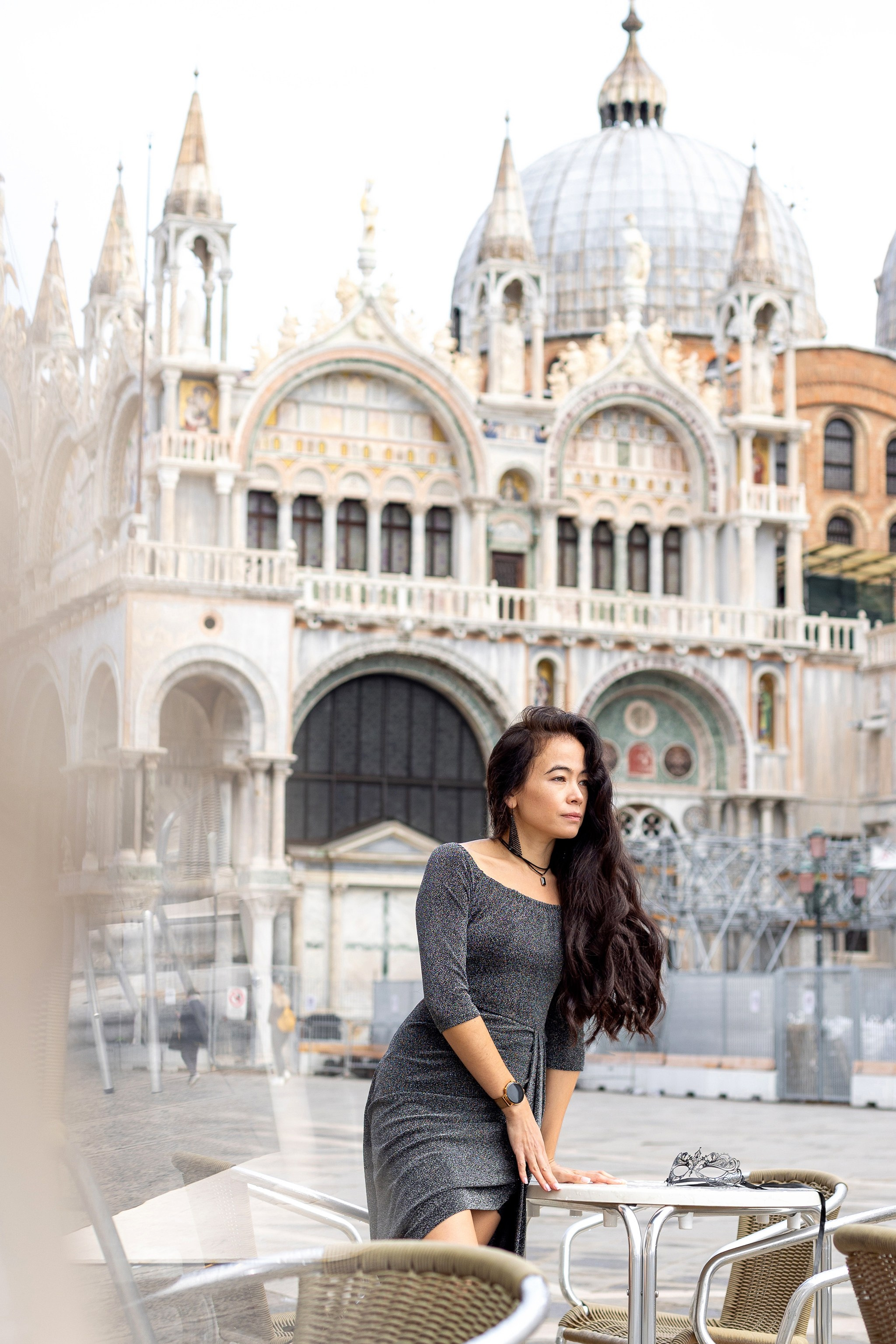 Portrait of Gulnazik