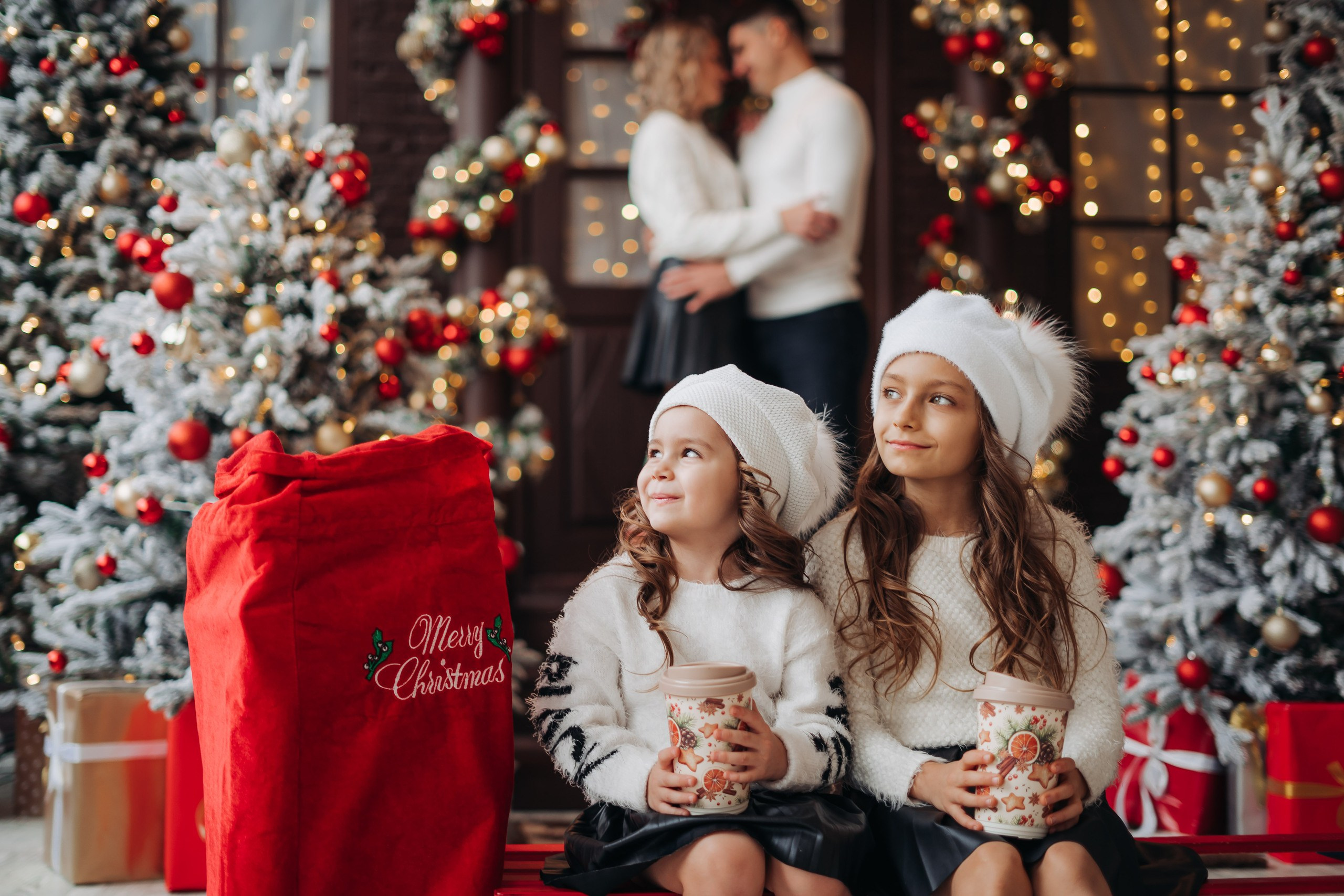 Sesiune foto de Crăciun (2). Diana Muntean Photography