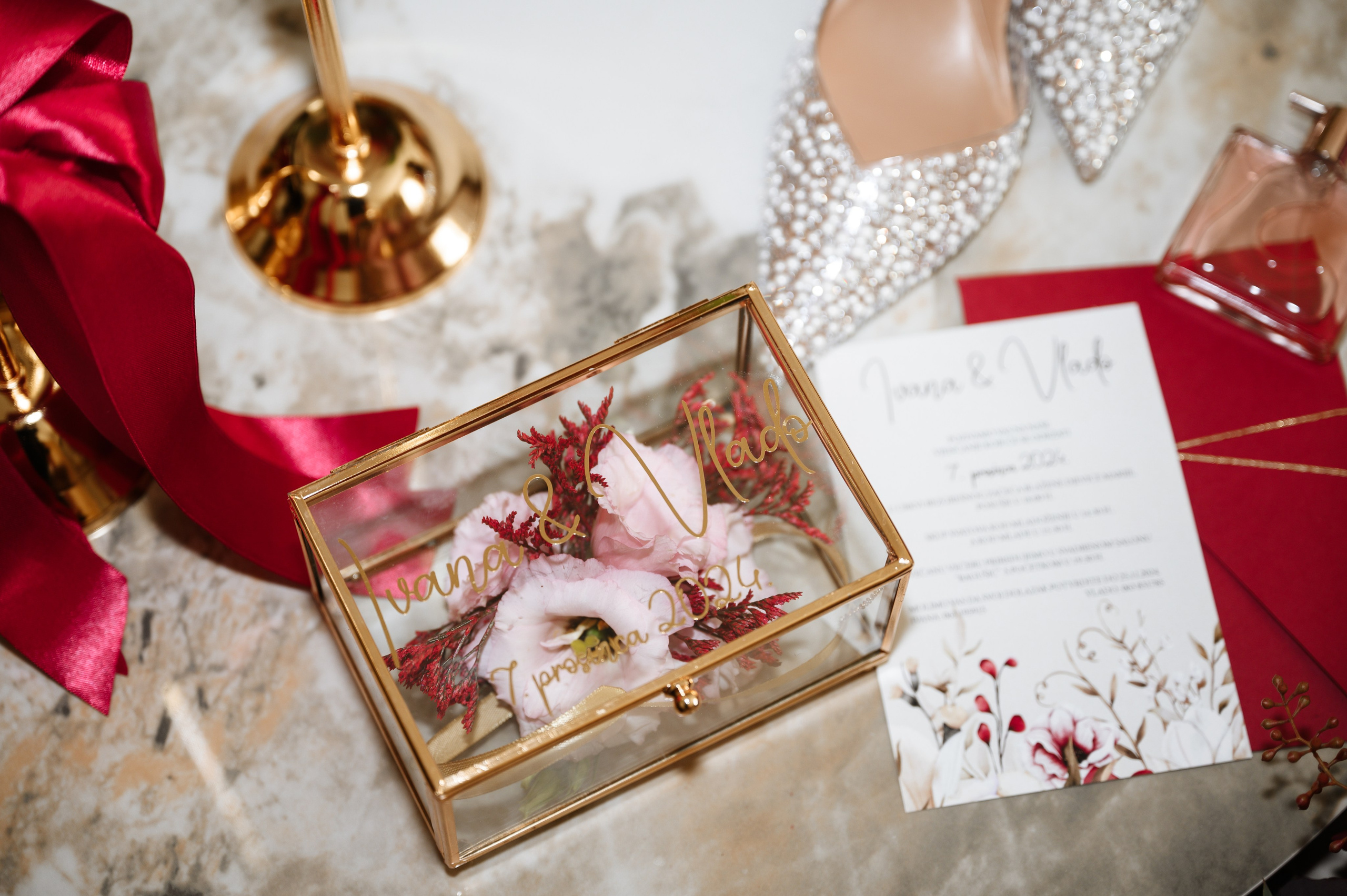 Details I + V. Josip Vranjković Weddings