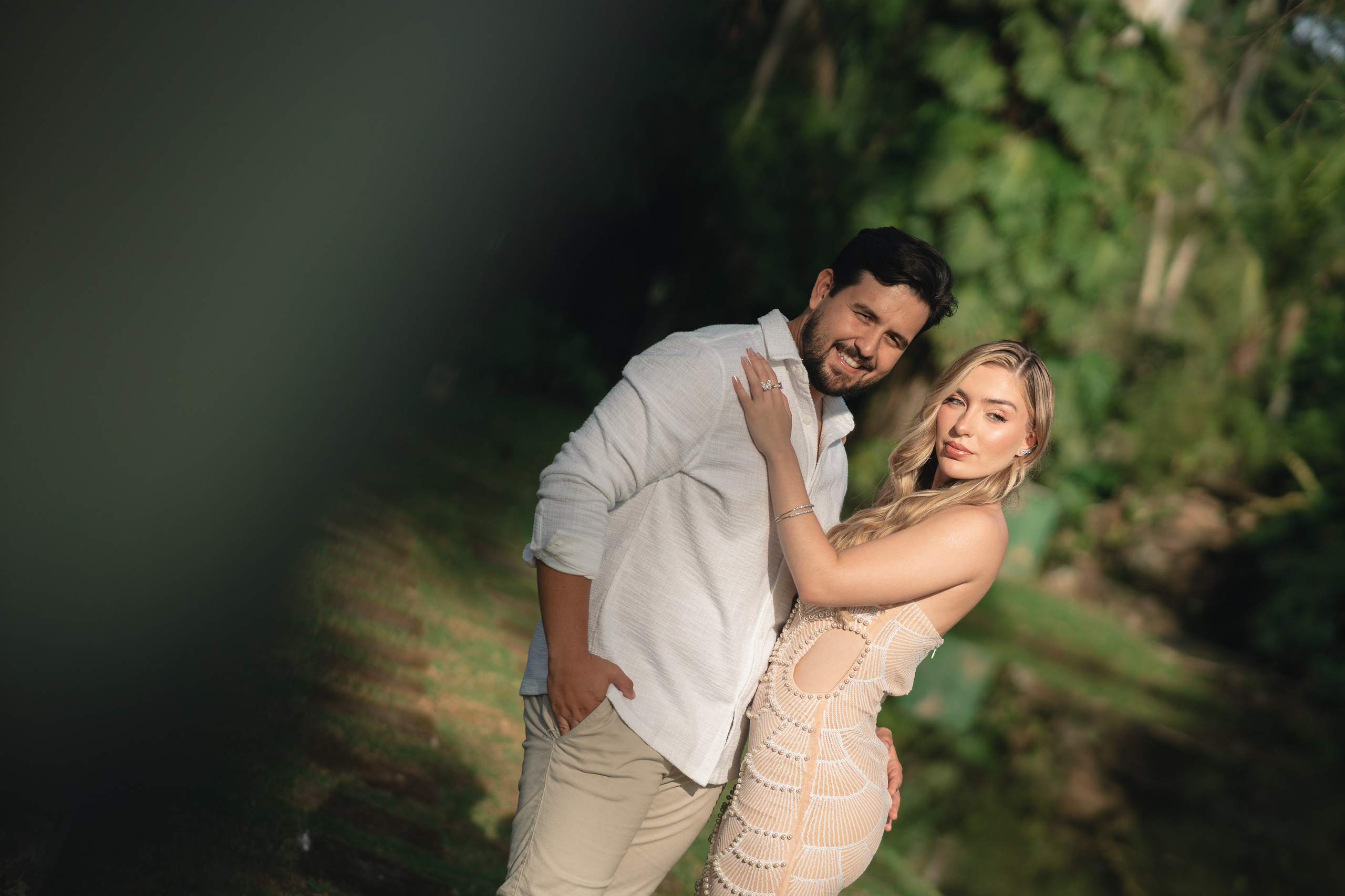 Leticia & Armando. O Casal Dos Noivos