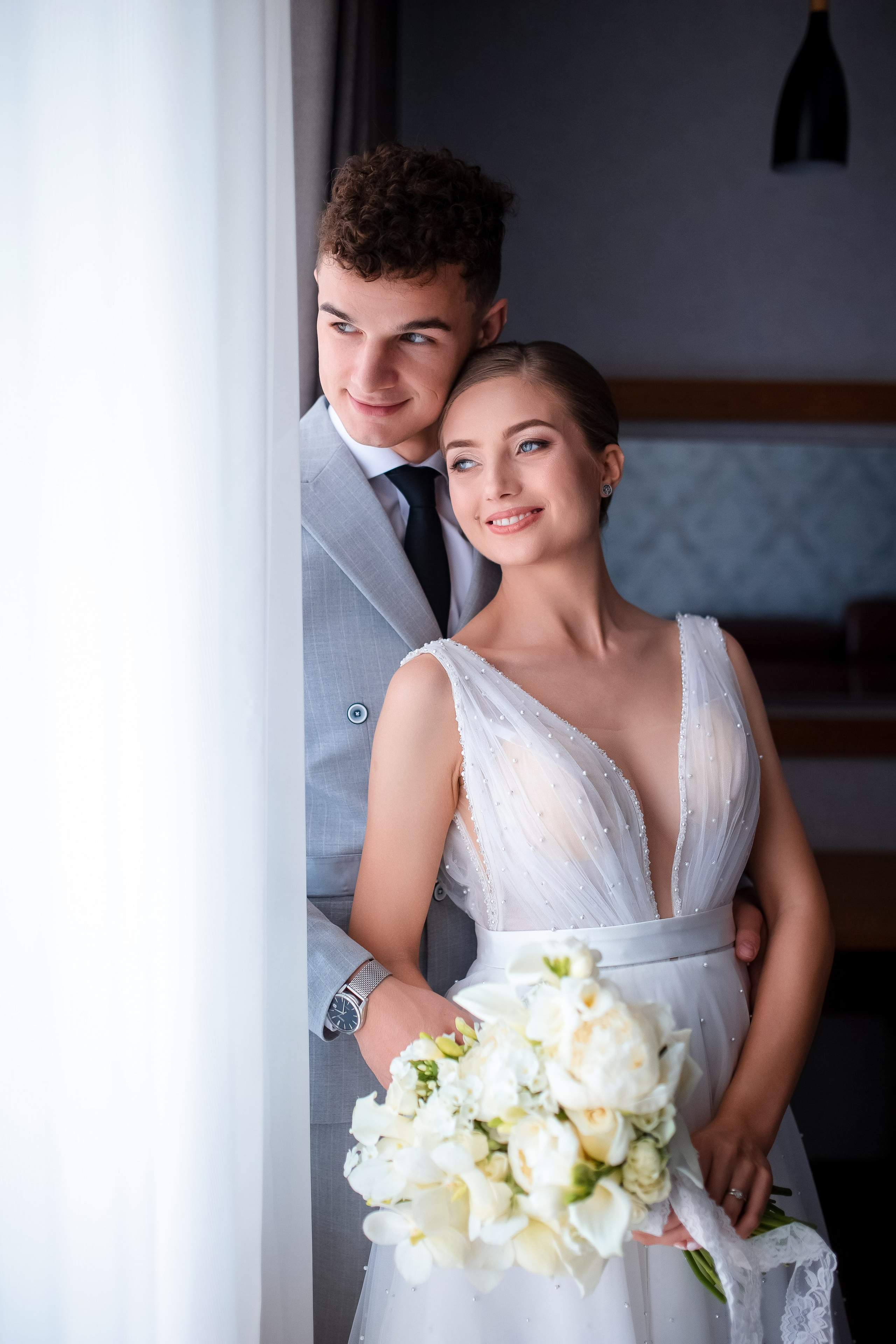 Alexandru & Adelina. Servicii Foto Video la Nunta Chisinau Moldova Europa Studio MagicFoto