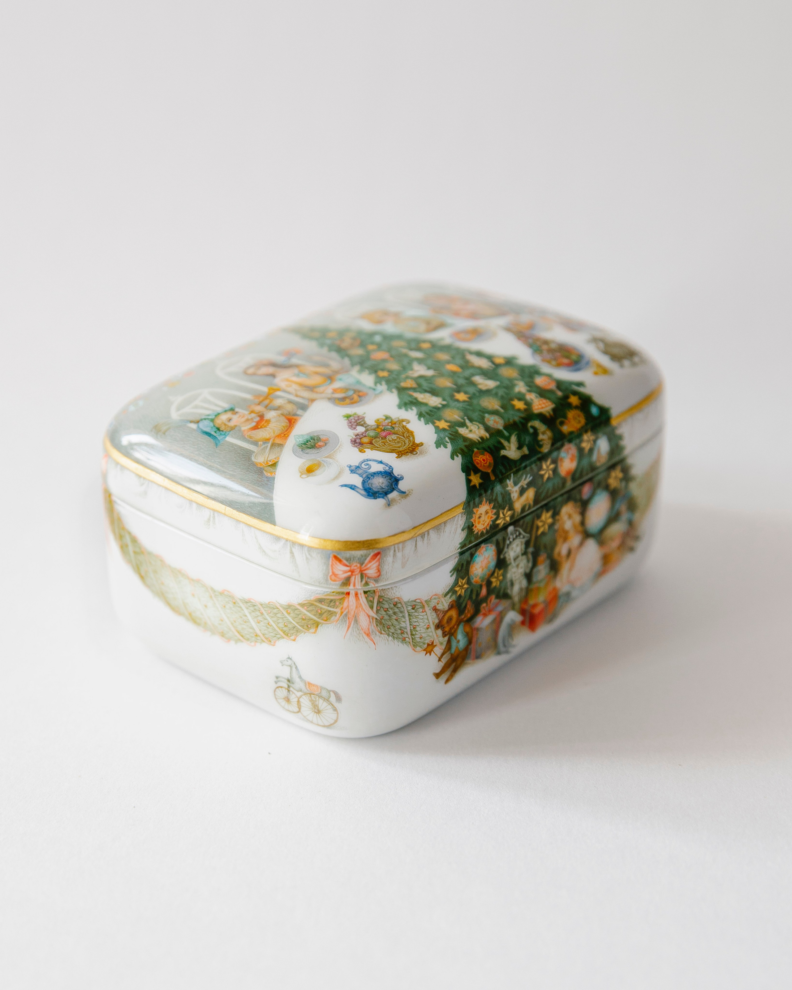 Christmas Feast. Marina Rogatova