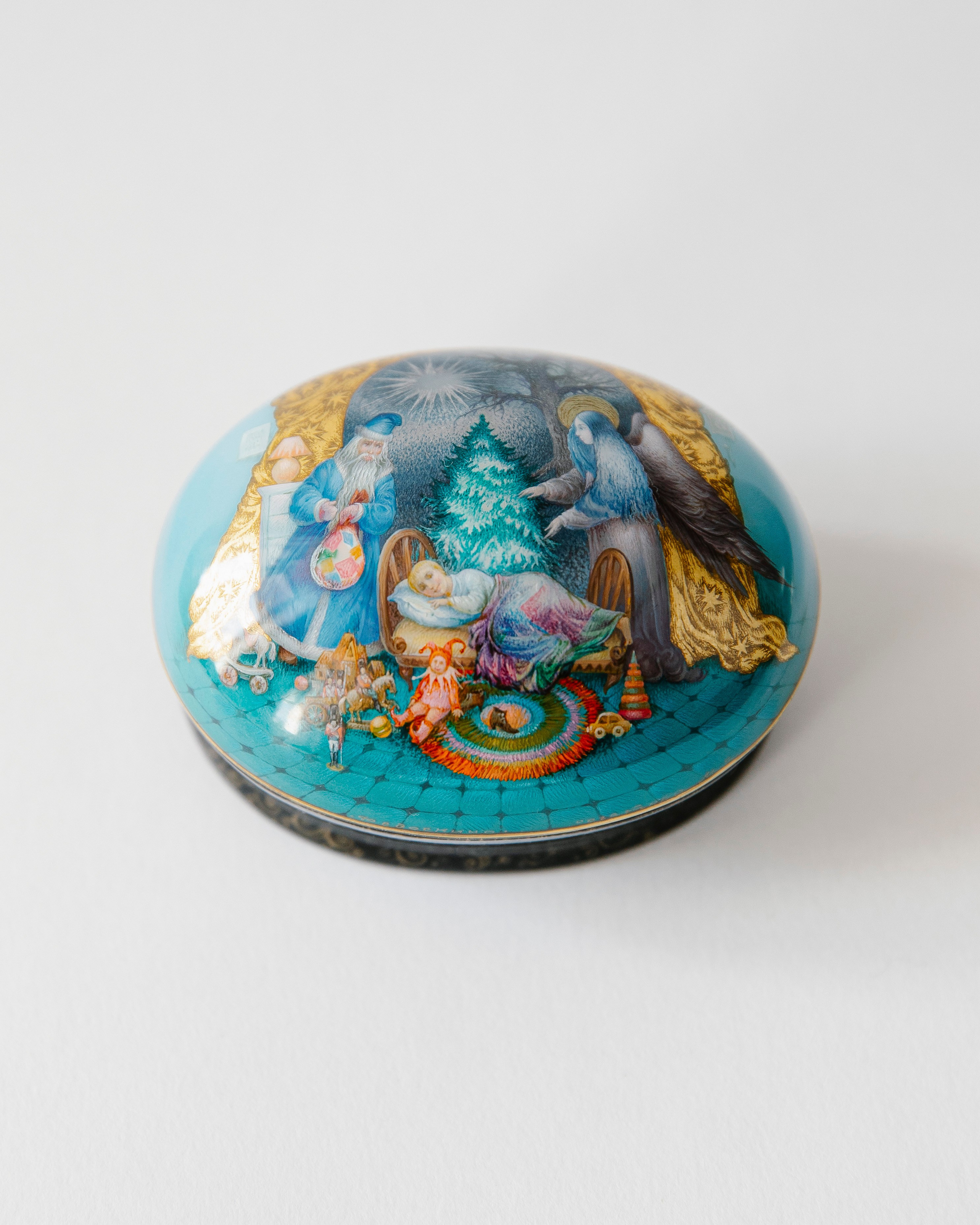 Christmas Night. Marina Rogatova