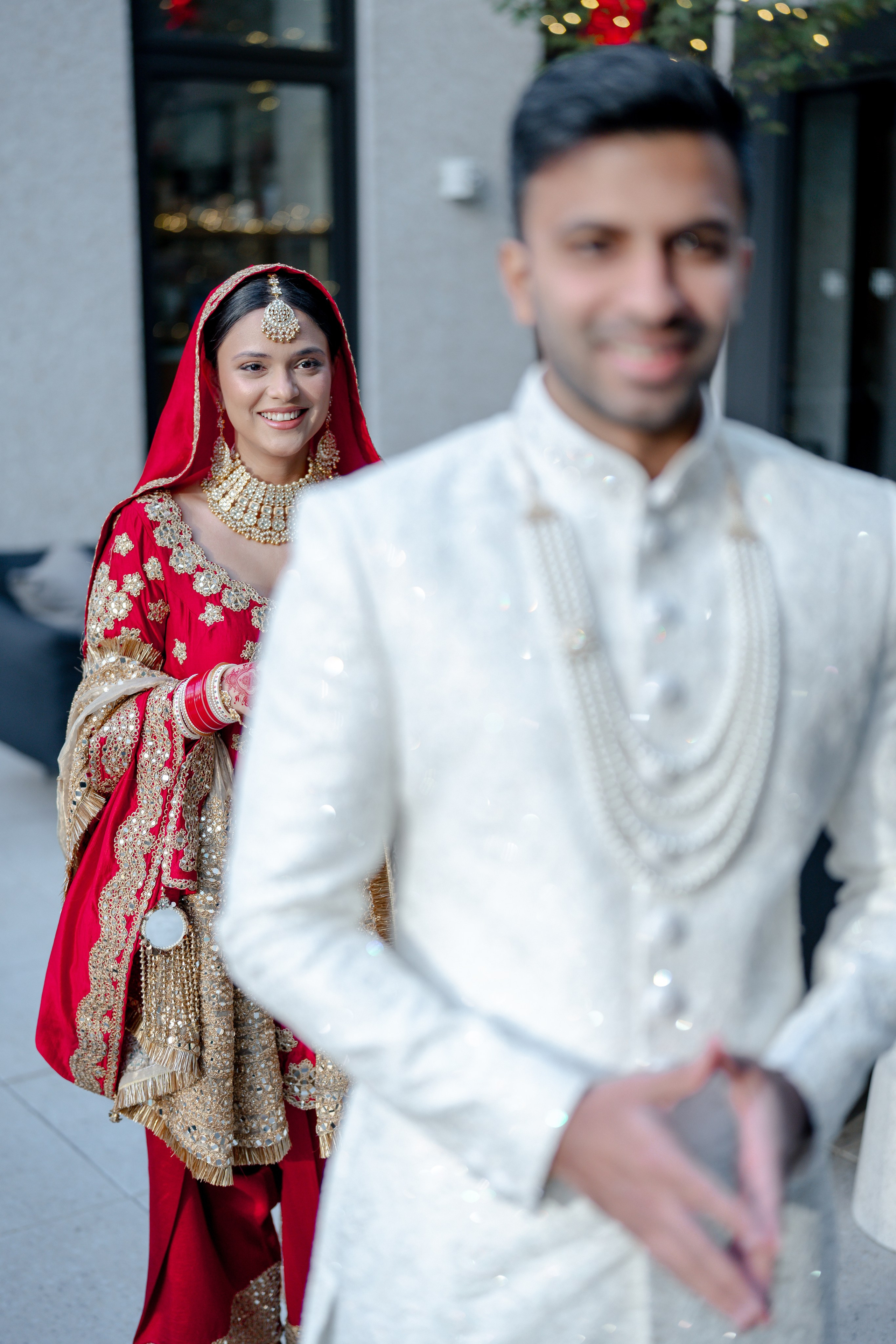 Chirag & Shweta. Anna Krasnova Wedding photographer