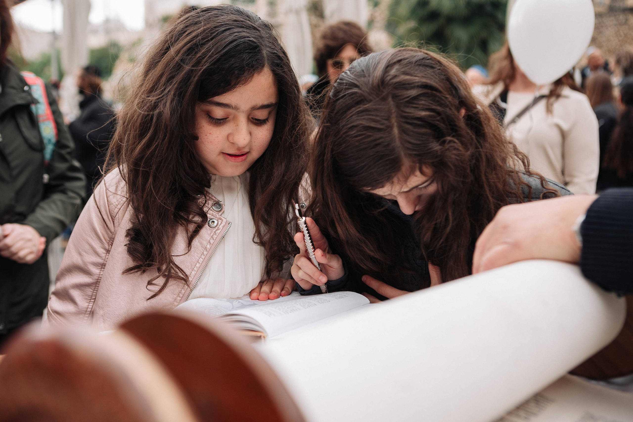 BAT MITZVAH FOR TWINS. Https://shi-photo.com/
