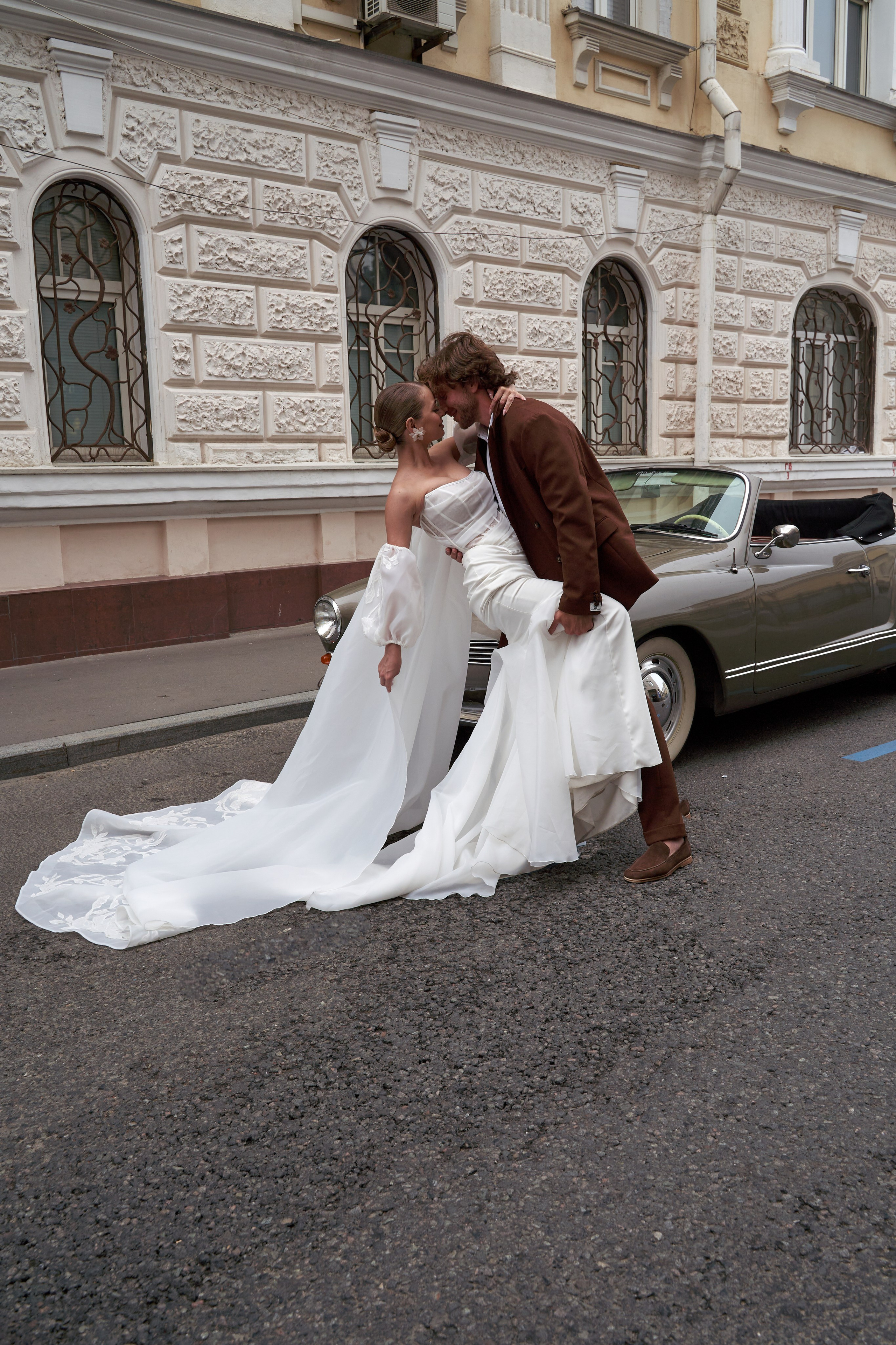 Anna & Bogdan. Elena Ruzgis — Editorial Wedding & Portrait Photographer