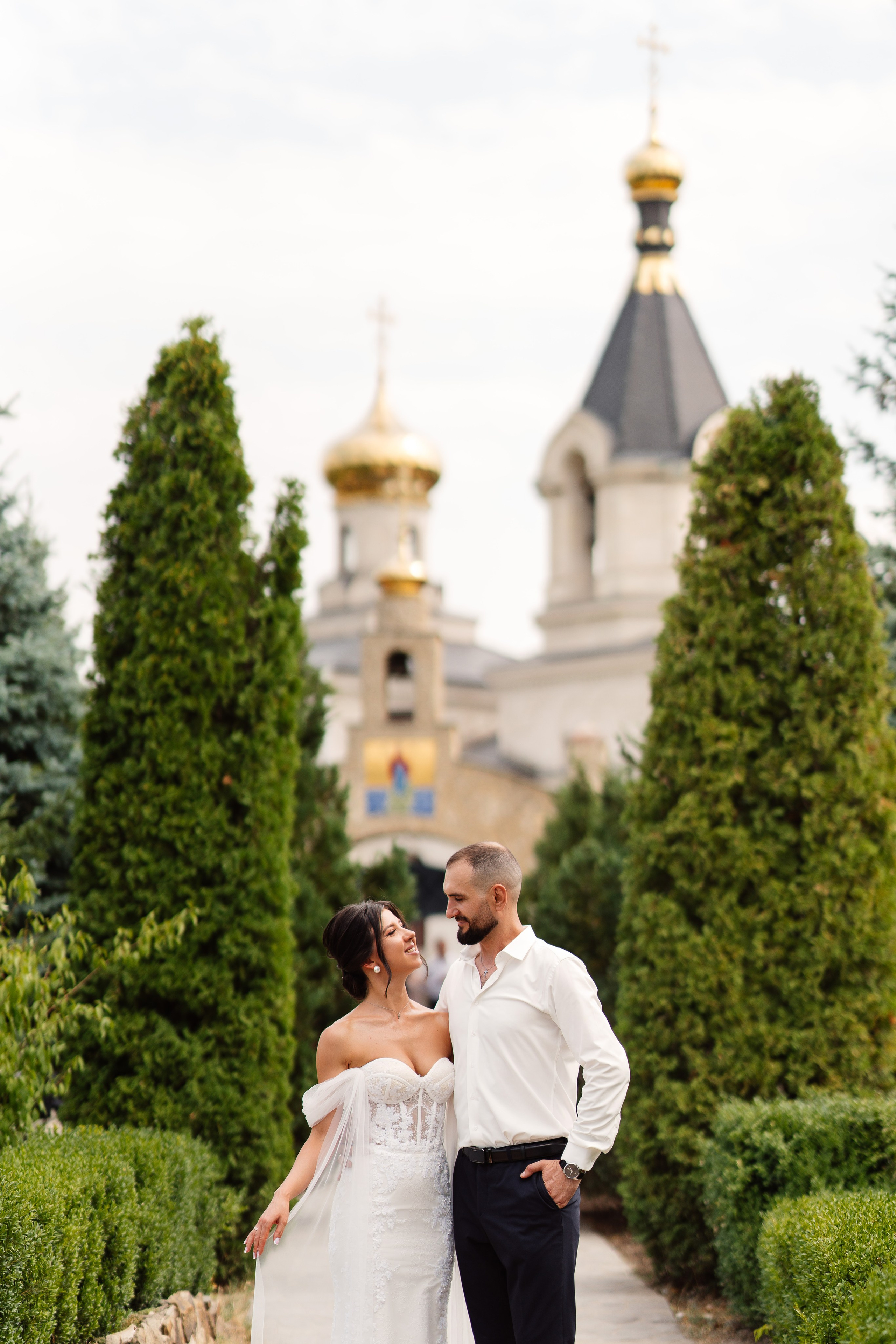 Ion & Tatiana | Cununia religioasă. Home