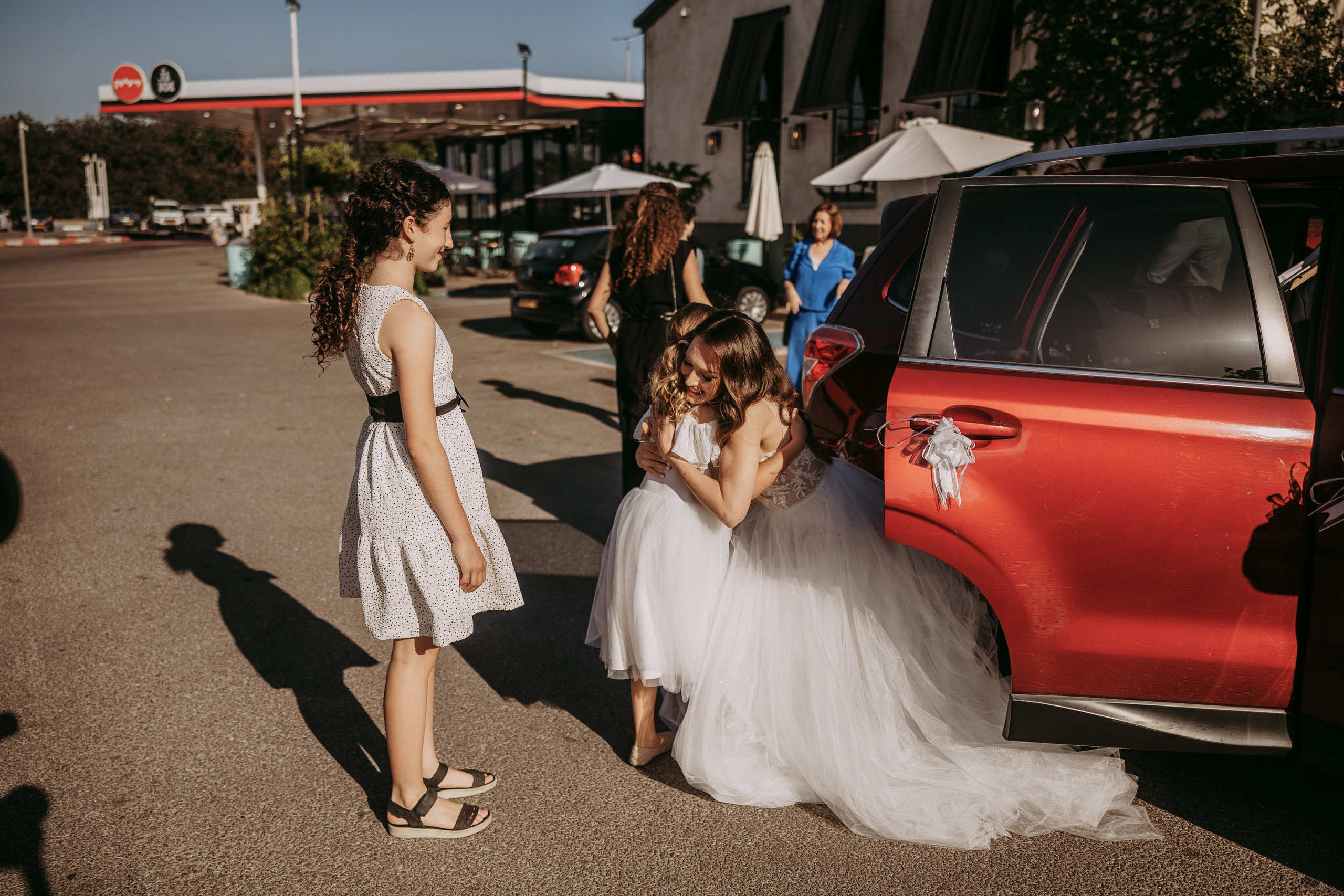 Yulia & Yaron — Wedding Day. George TLV — Professional photographer and retoucher in Israel