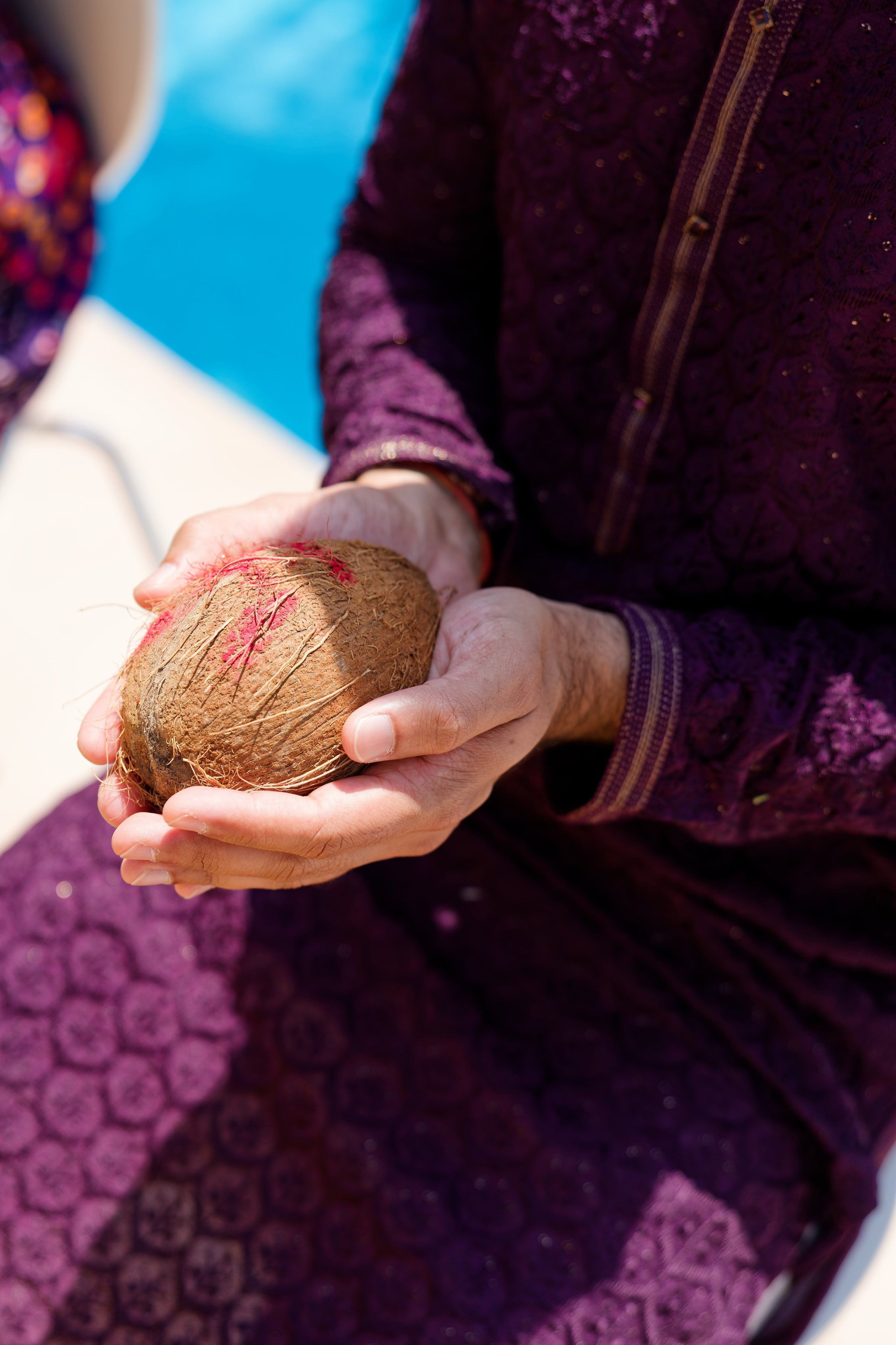 Haldi Ceremony & Mehndi Night & pre-wedding dinner, Barcelona