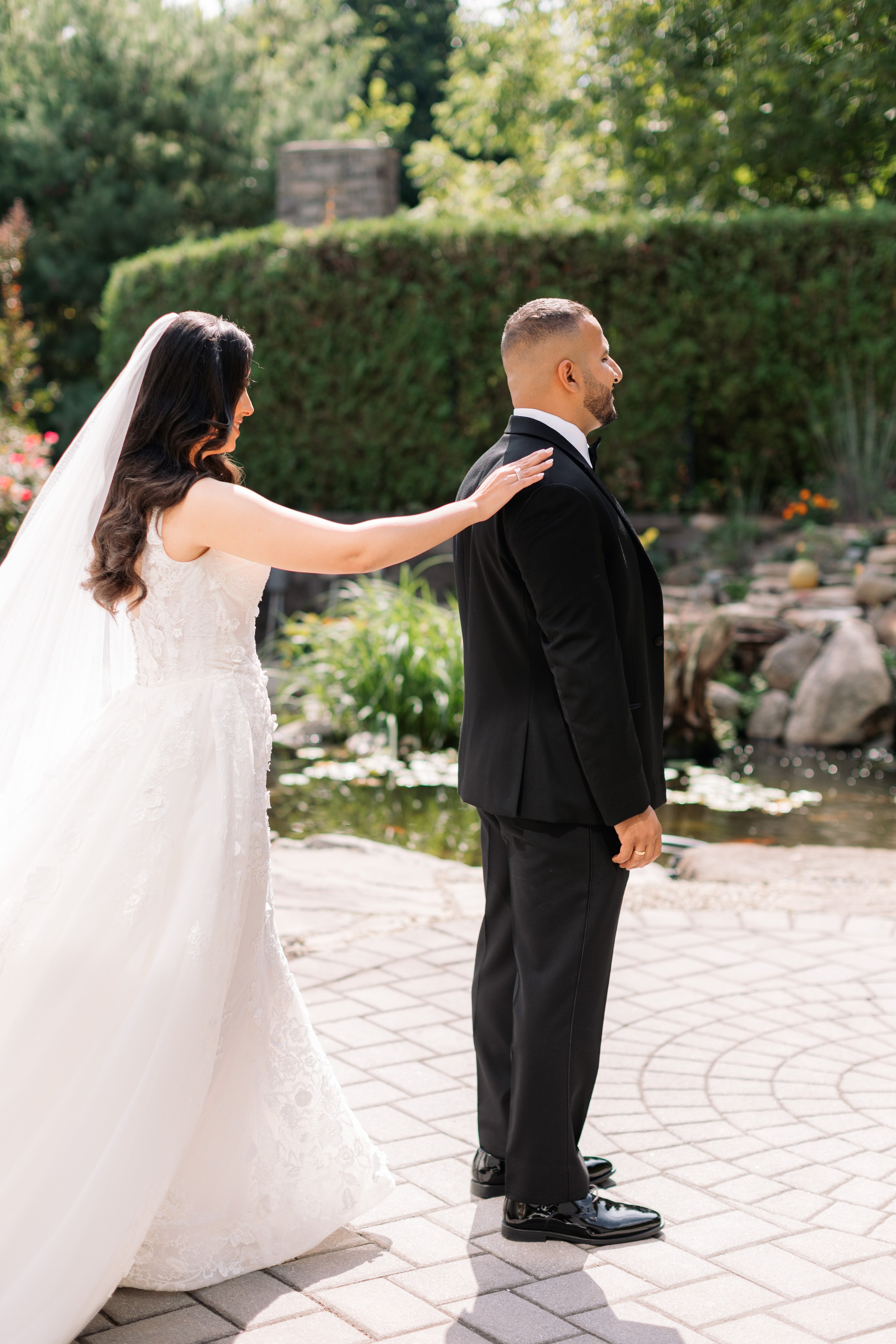 Coptic Wedding at Valley Regency | New Jersey Church Wedding Photography
