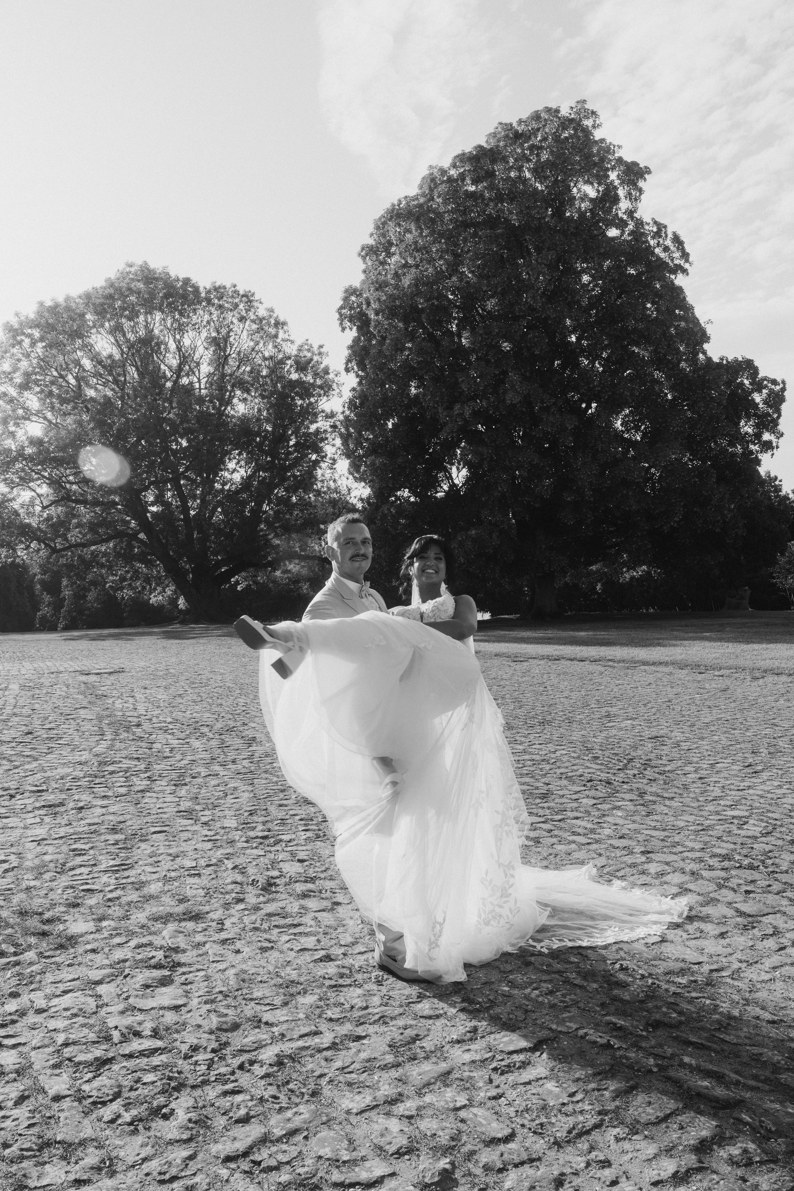 Foto & Video. Hochzeitsfotografin in Deutschland