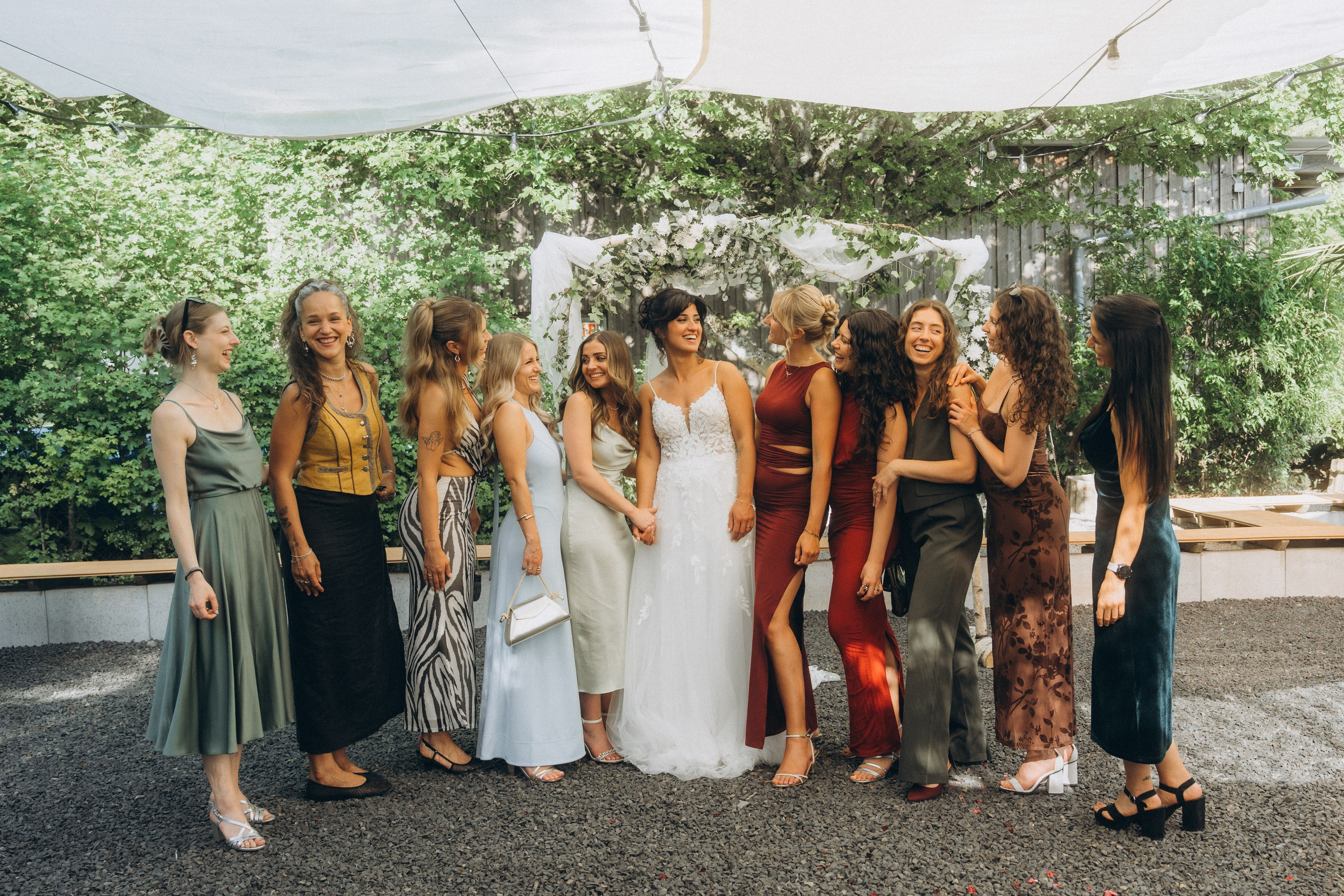 Foto & Video. Hochzeitsfotografin in Deutschland