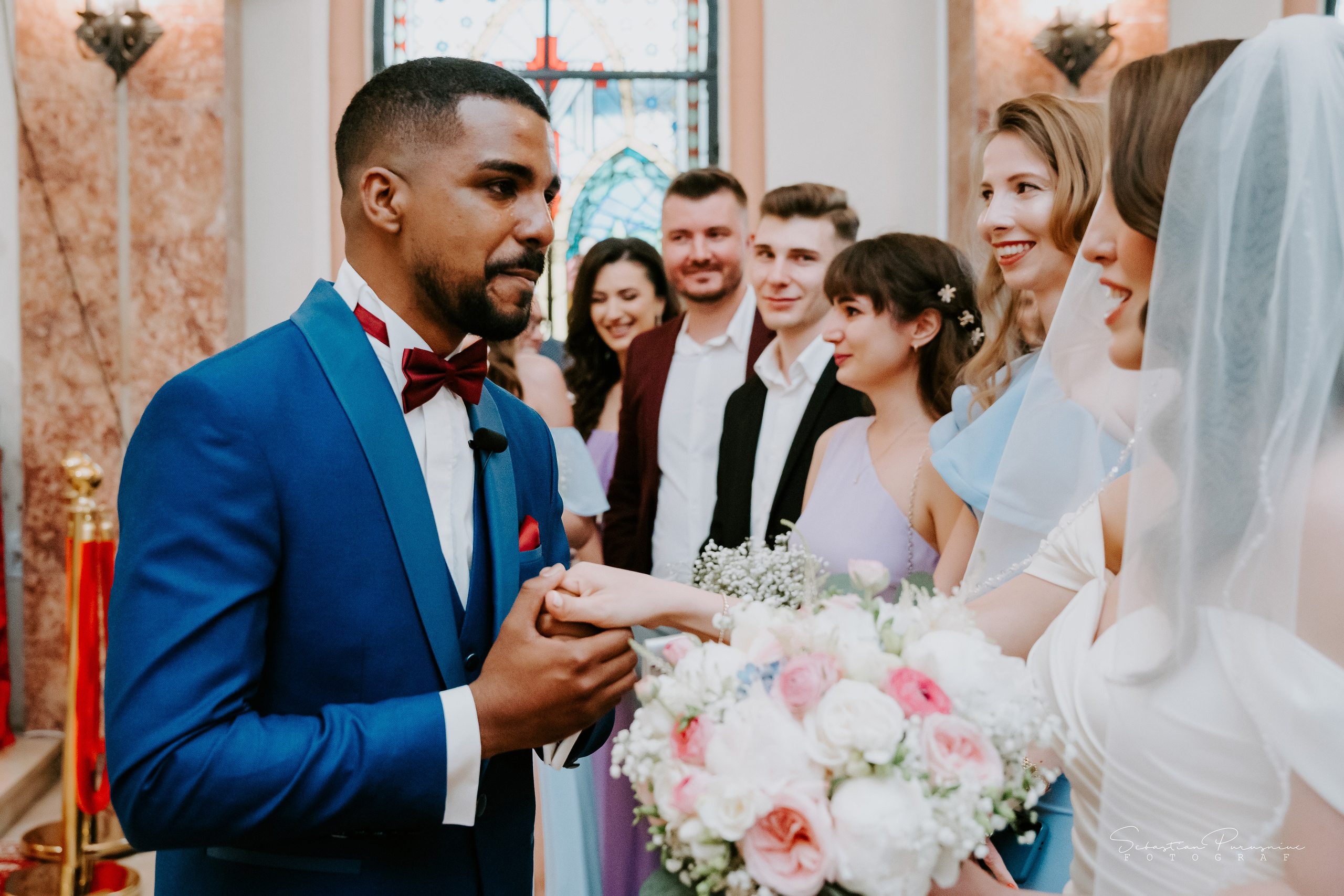 Bianca & Cristiano. Sebastian Purusniuc Fotograf - Iasi