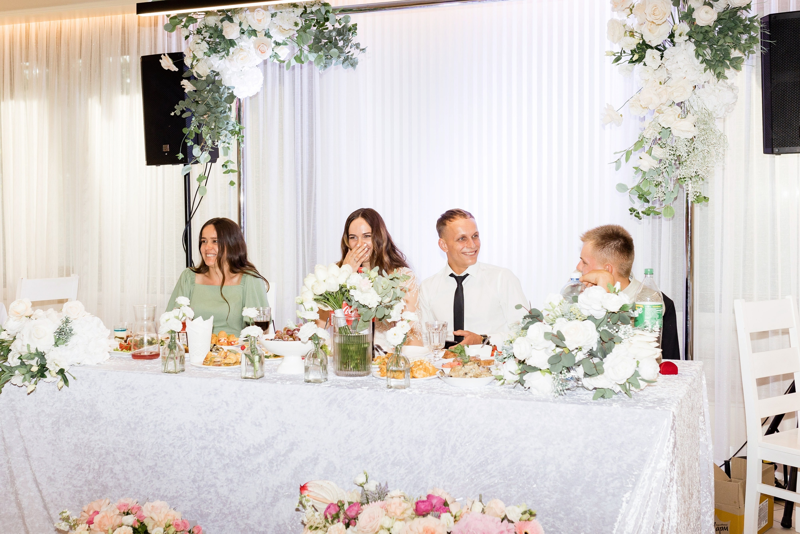 Інна та Олександр. Ірина Терещук