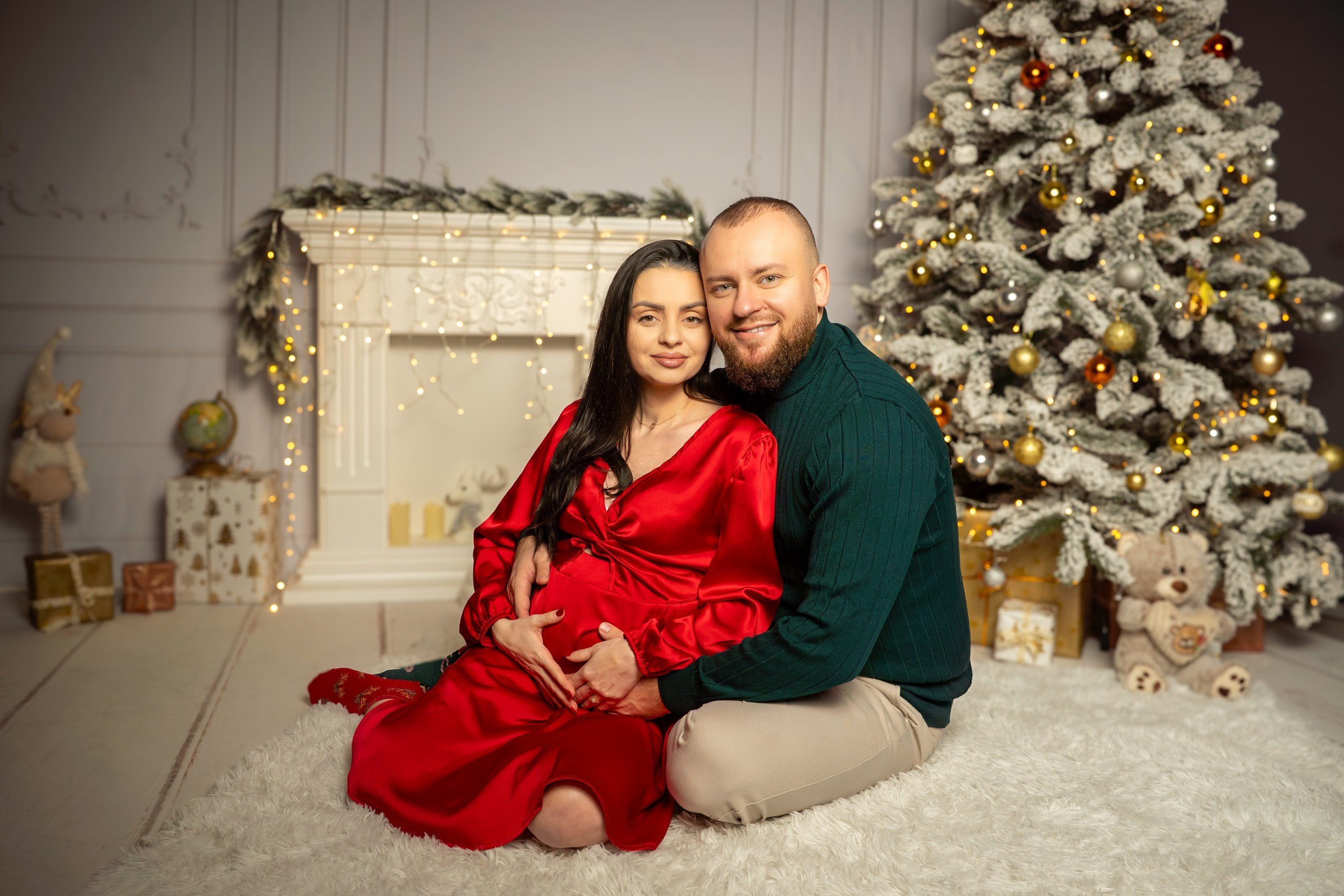 Mady si Catalin. Adelinne — fotograf profesionist în Constanța pentru familii, bebeluși și evenimente