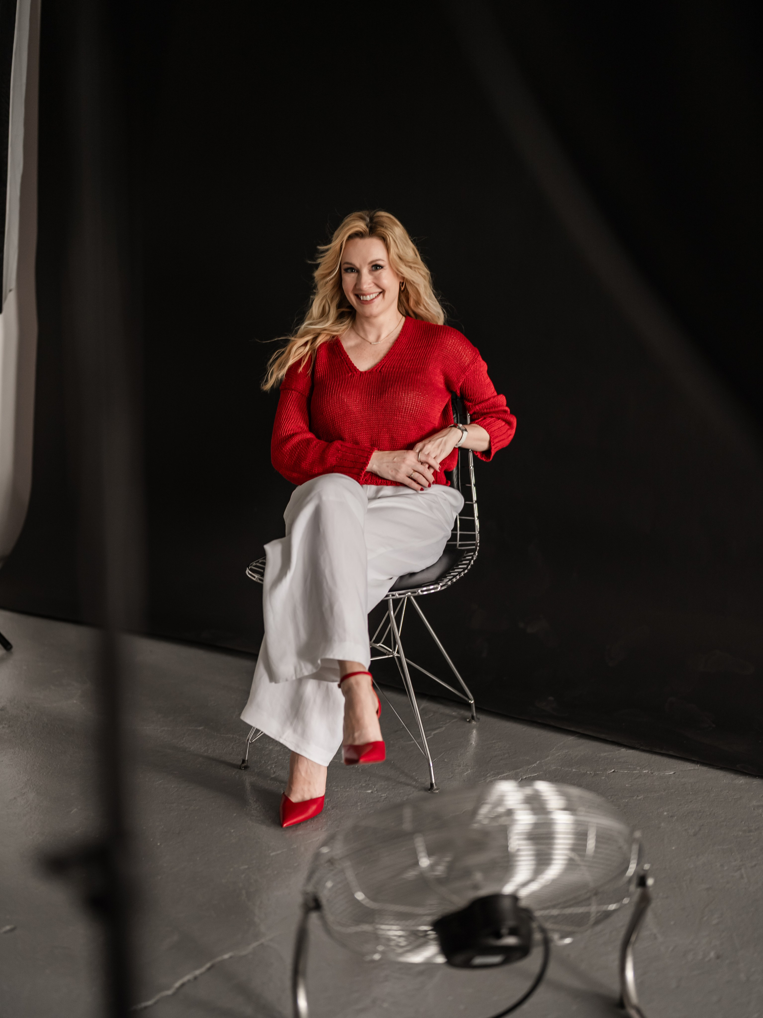Personal brand. Ekaterina Verbitskaya. Photography