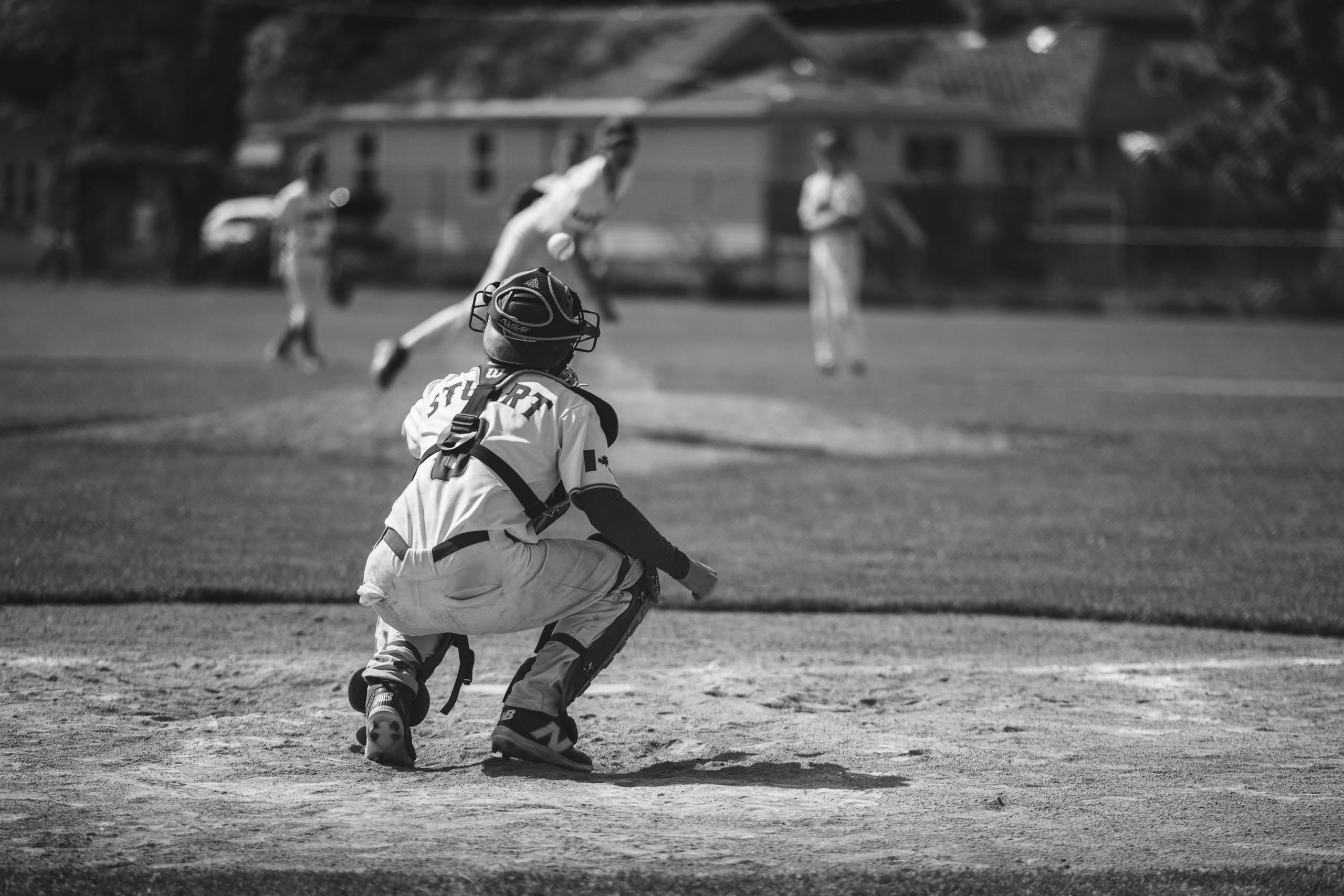 Live Action Sports Photography in Alliston Ontario. Portrait and Personal Brand Photographer in Simcoe County, Ontario, Bobbi-jo Stuart