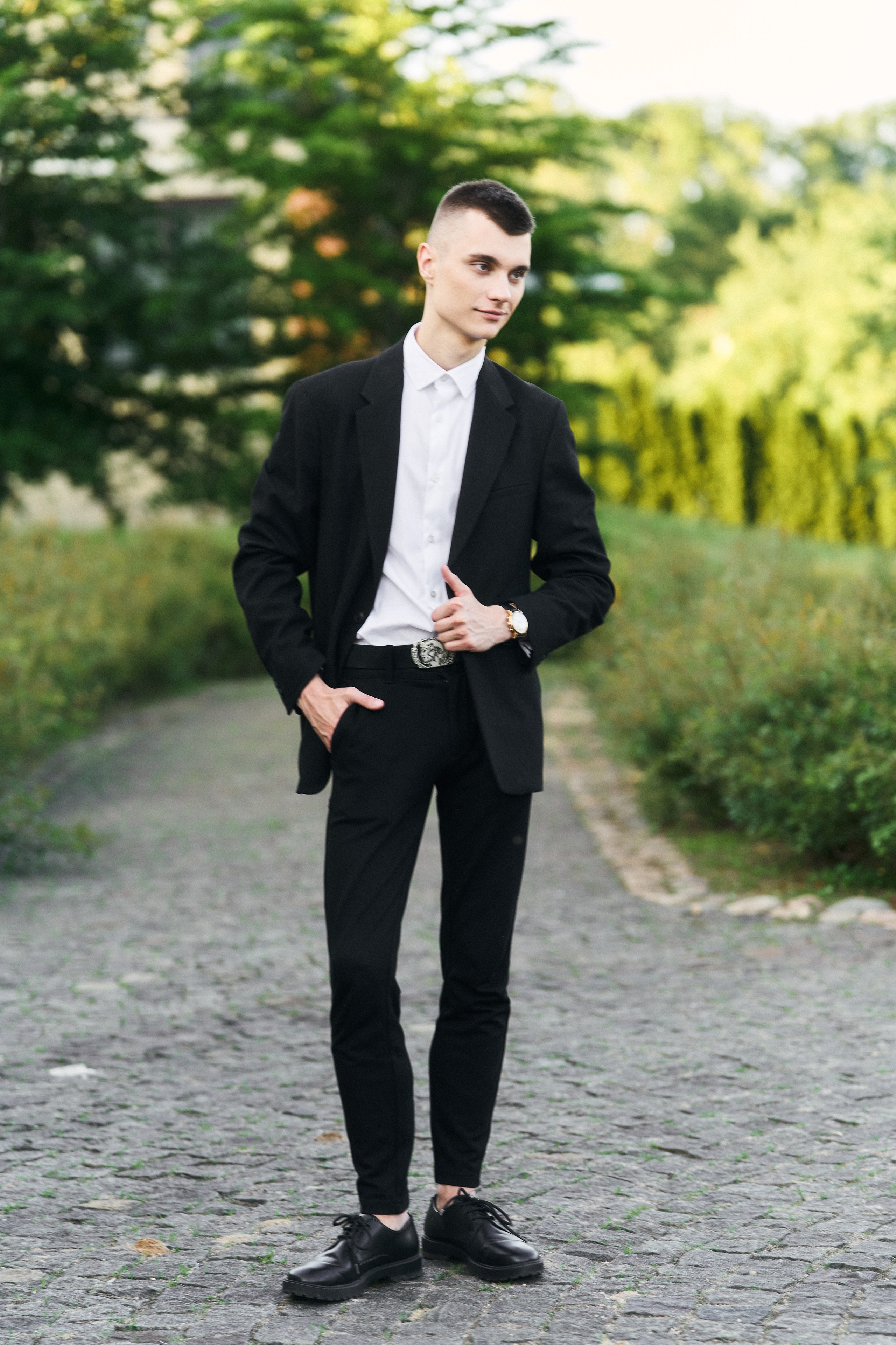 Wedding Day. Hanna Asaulova — Fashion Photographer in Vilnius | Professional Fashion Photography