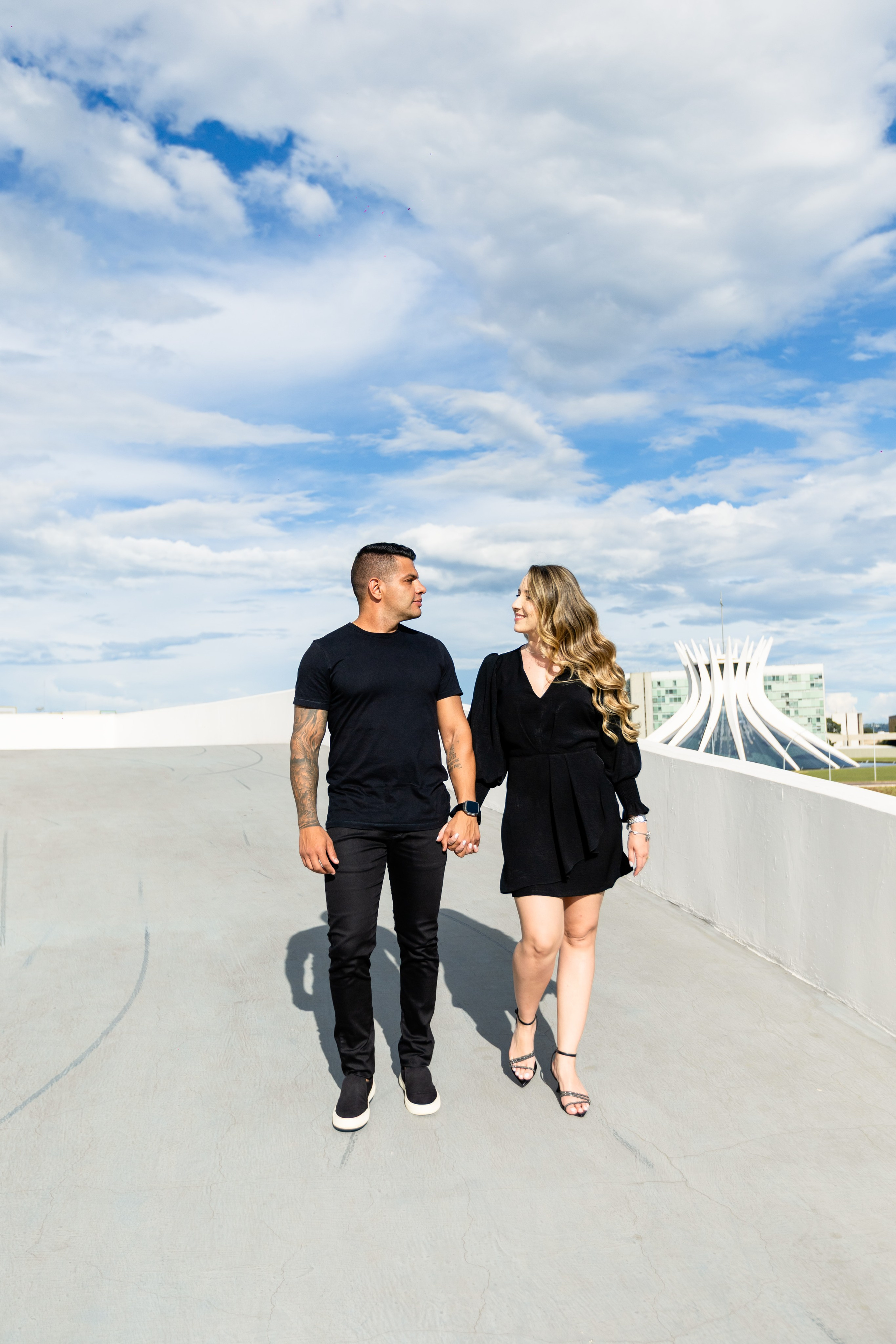 Fotografias Profissionais de Casal Pré-Wedding. Fotógrafo de Brasília | Vini Fotógrafo: Especialista em Casamentos, Ensaios e Eventos