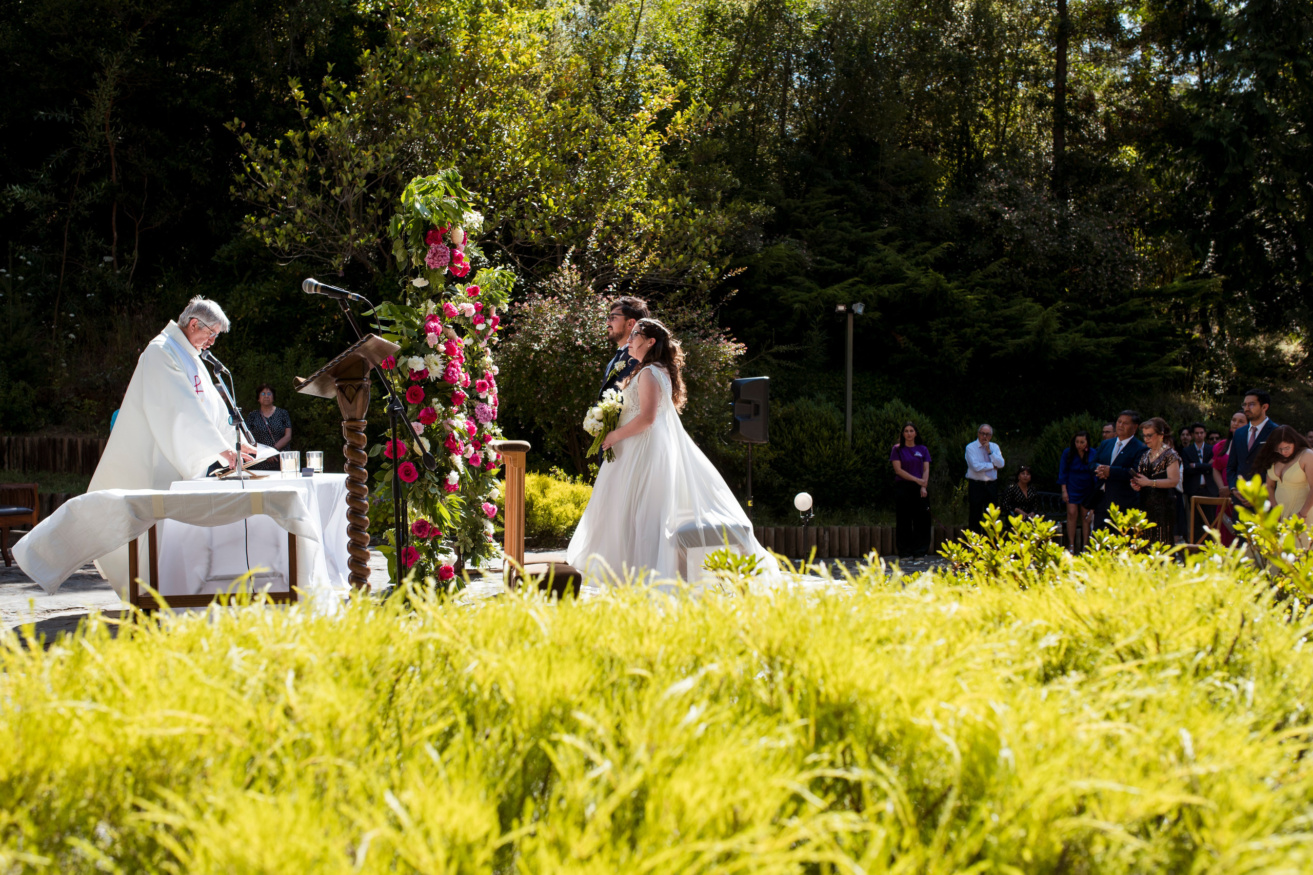 Macarena y José Ignacio. Wedding photographer AyF Fotografías