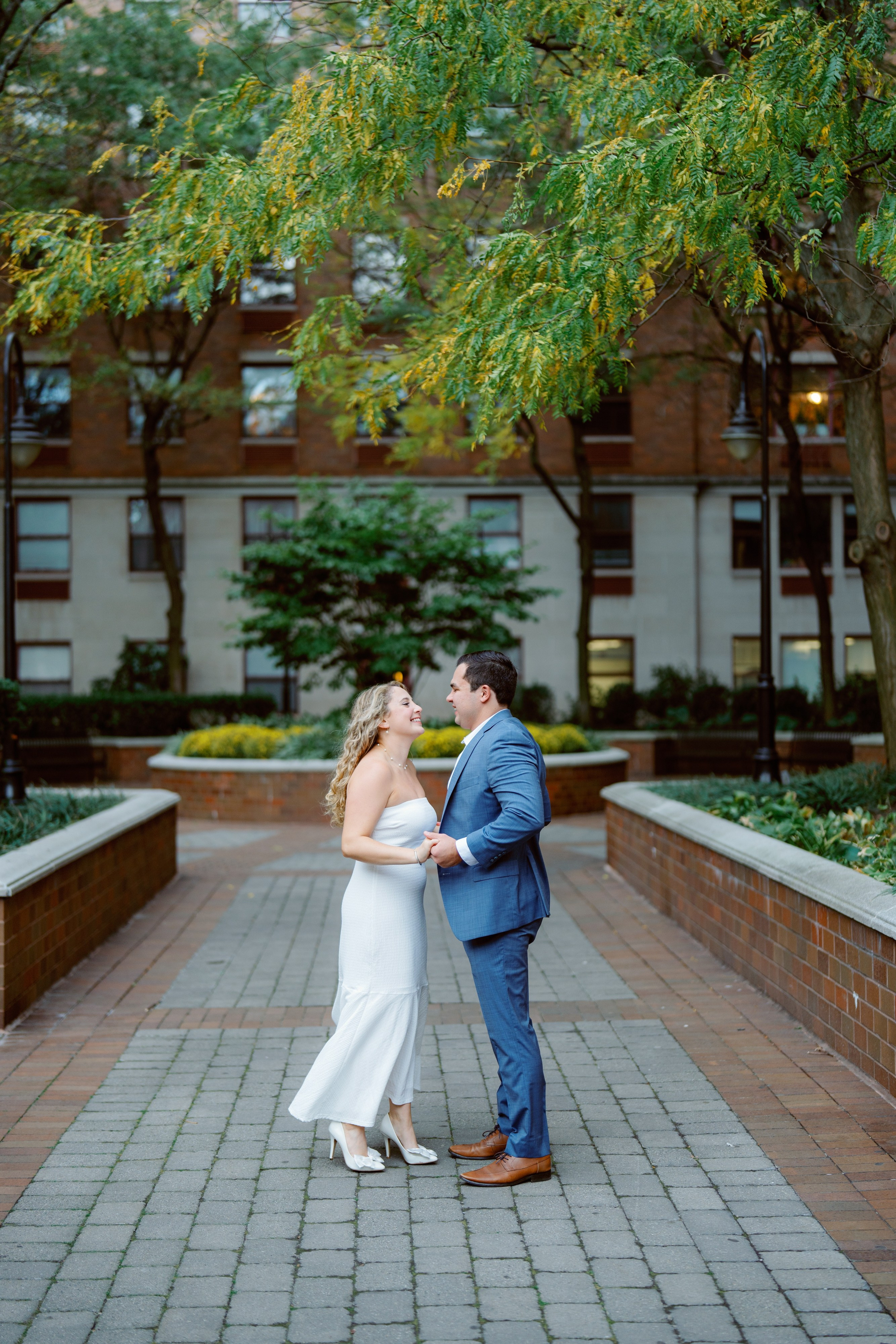 Heather and Mike. Wedding photographer and videographer New York | New Jersey