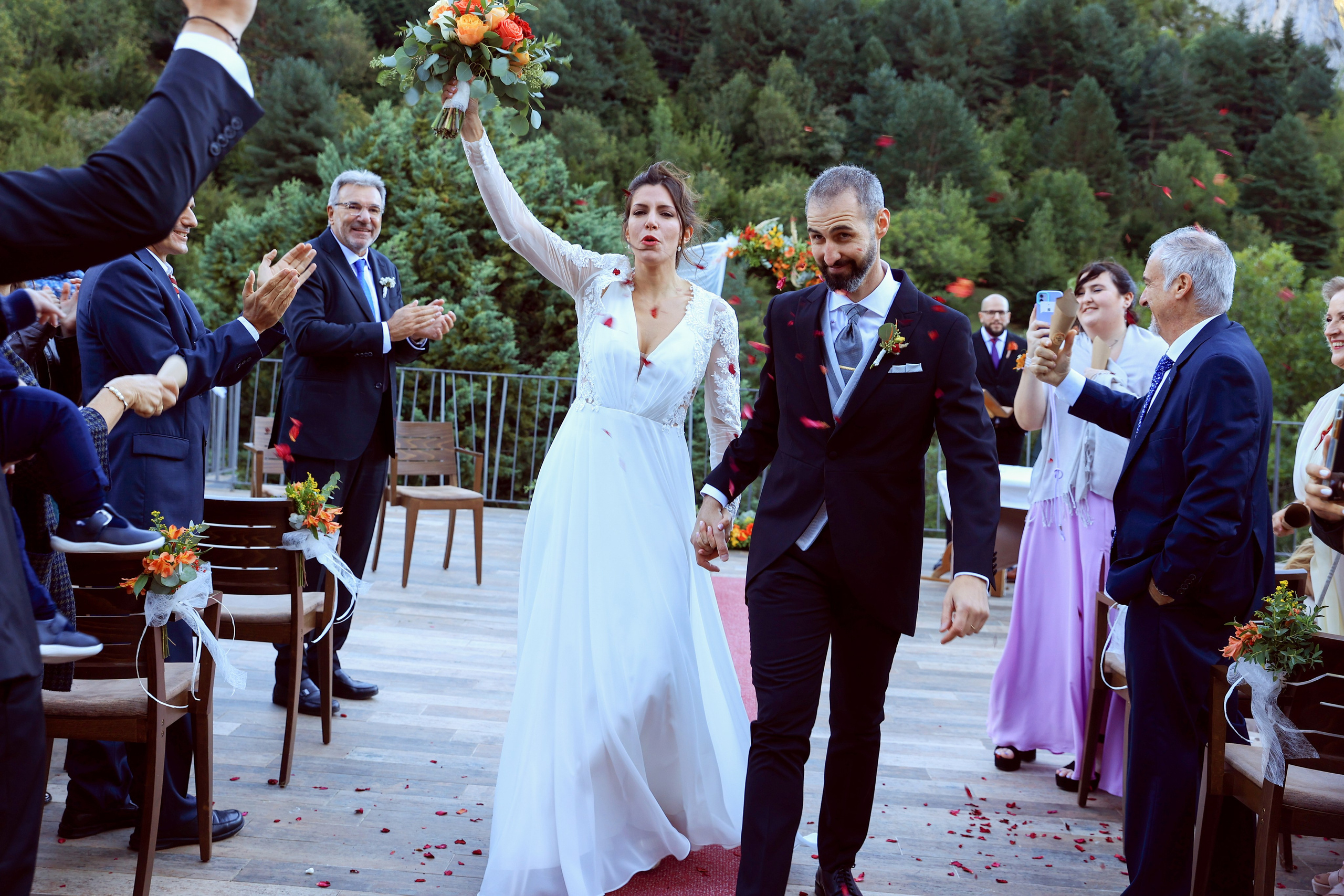 Miriam & Jorge. Preboda Postboda