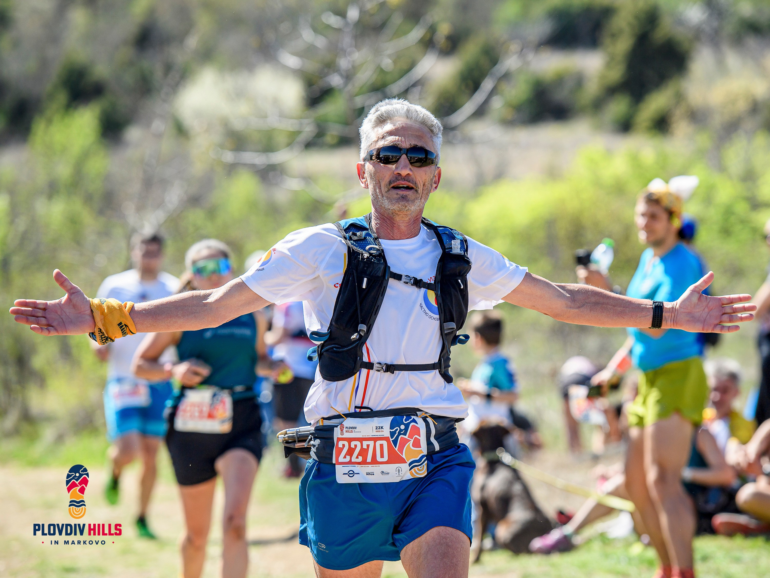 Снимки 2024-KrisoK Photography. «Plovdiv Hills in MARKOVO» е състезание по планинско бягане