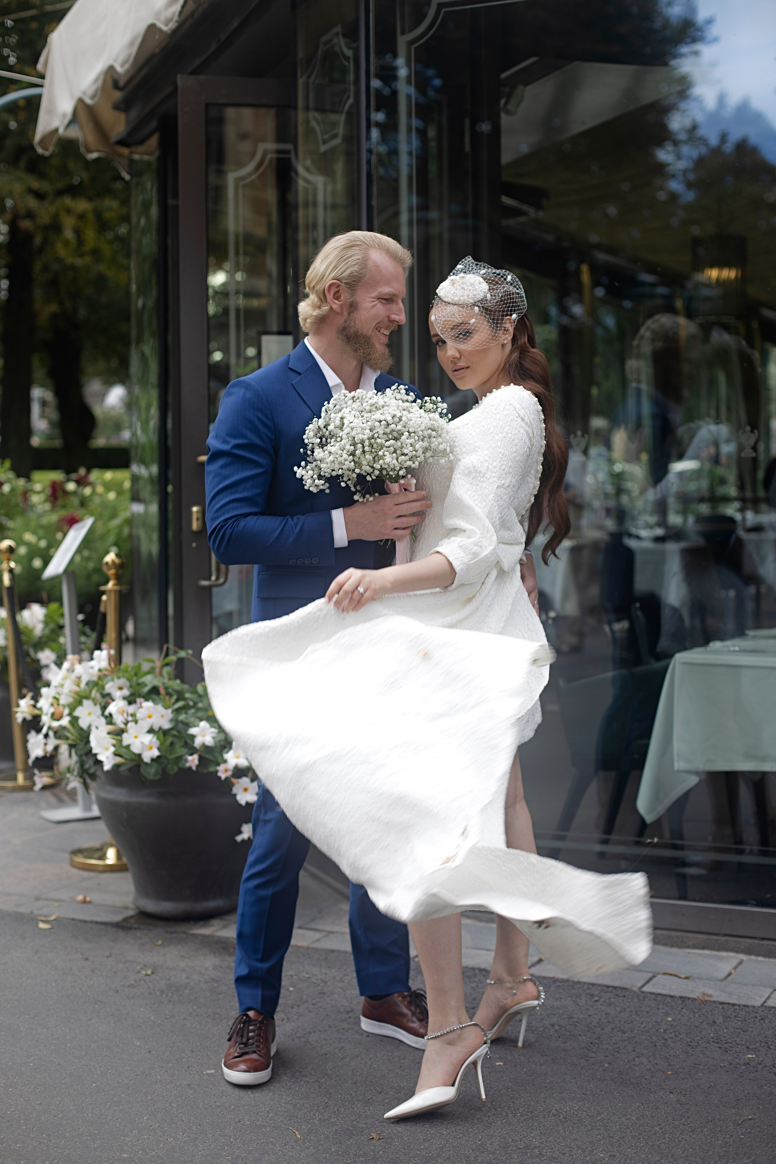 Family. Content photographer in Finland