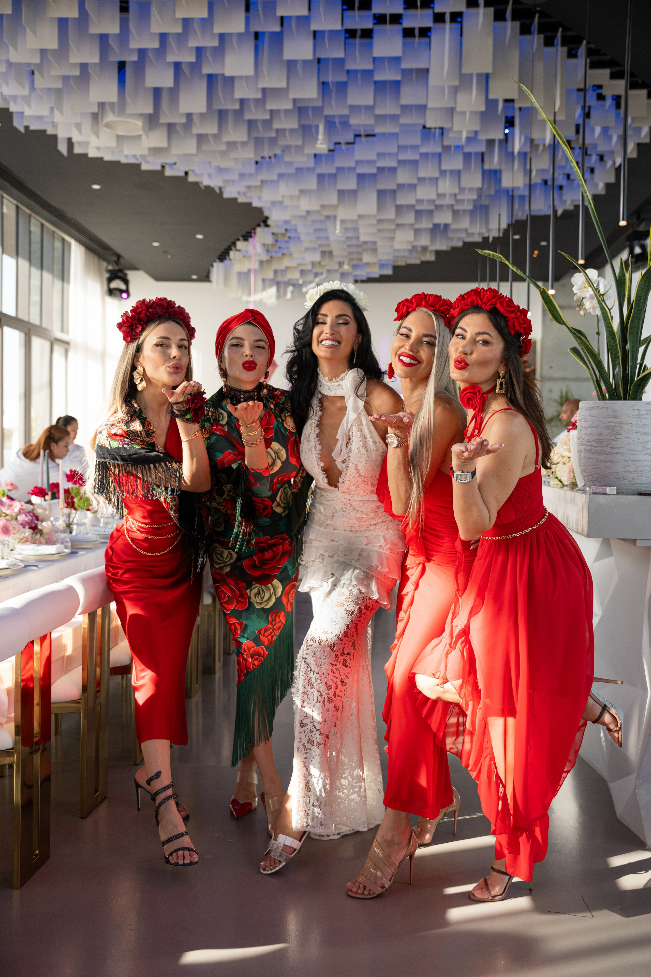 EVENT. Photo and video production. Editing & retouching services. Training